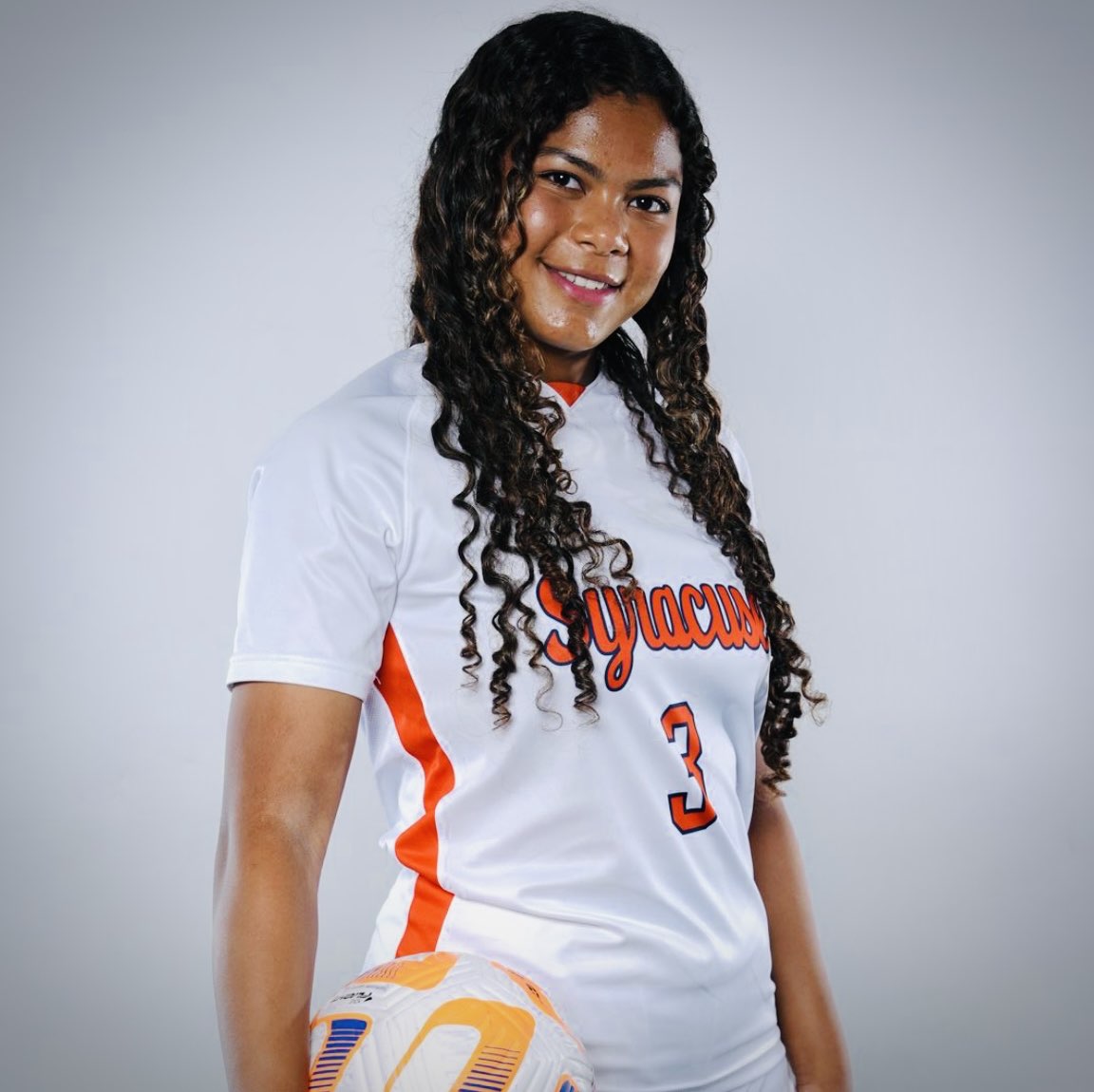 Jasmine Nixon athlete profile head shot