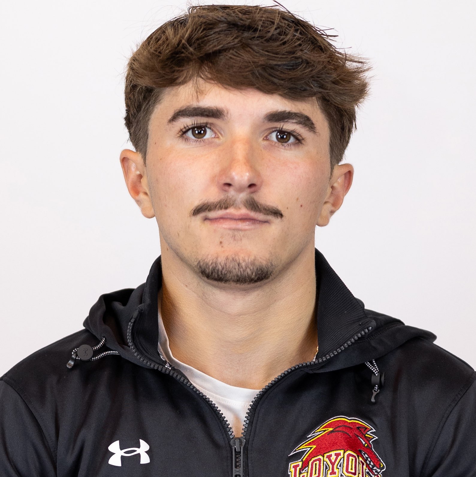 Jake Mullis athlete profile head shot