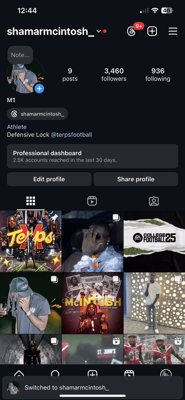 Athlete profile featured image number 5 of 5