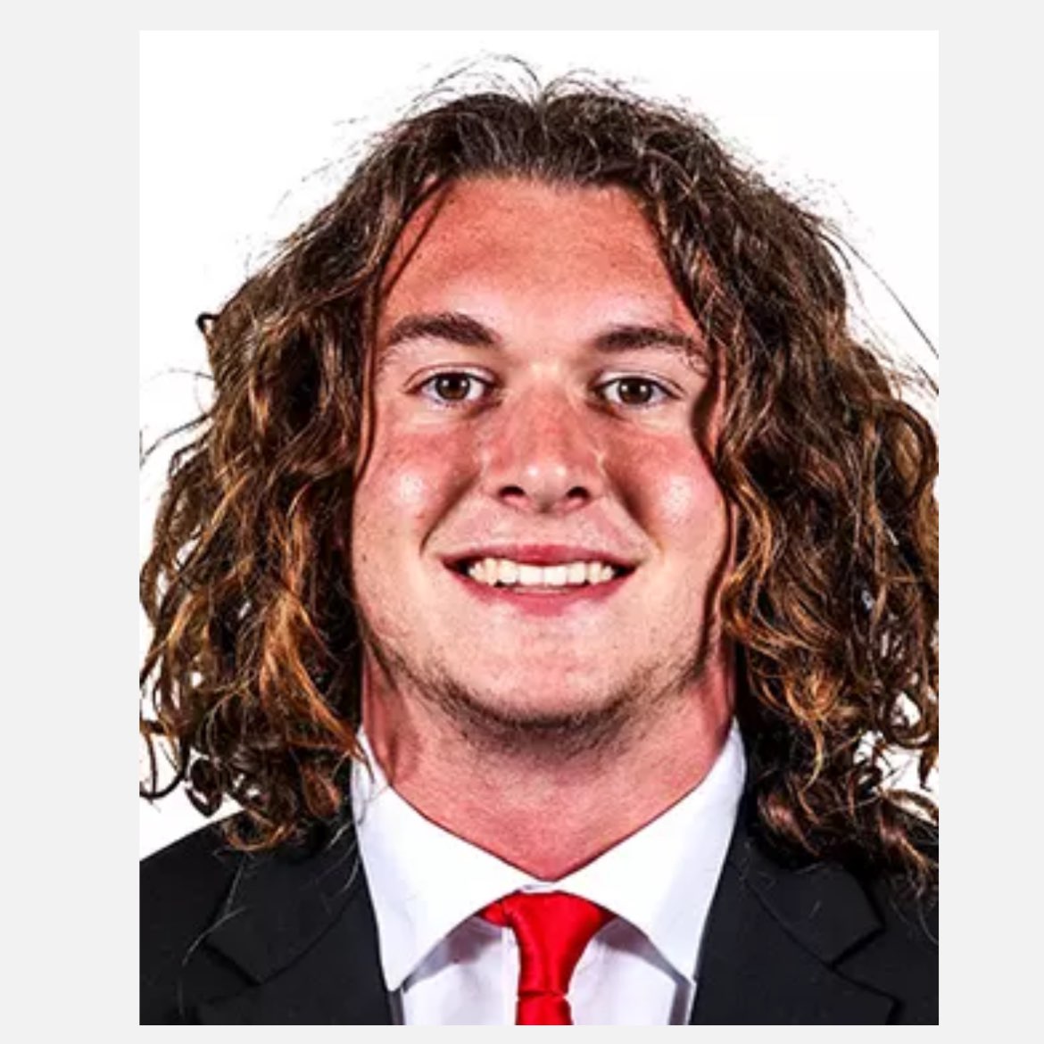 Roman Jensen athlete profile head shot