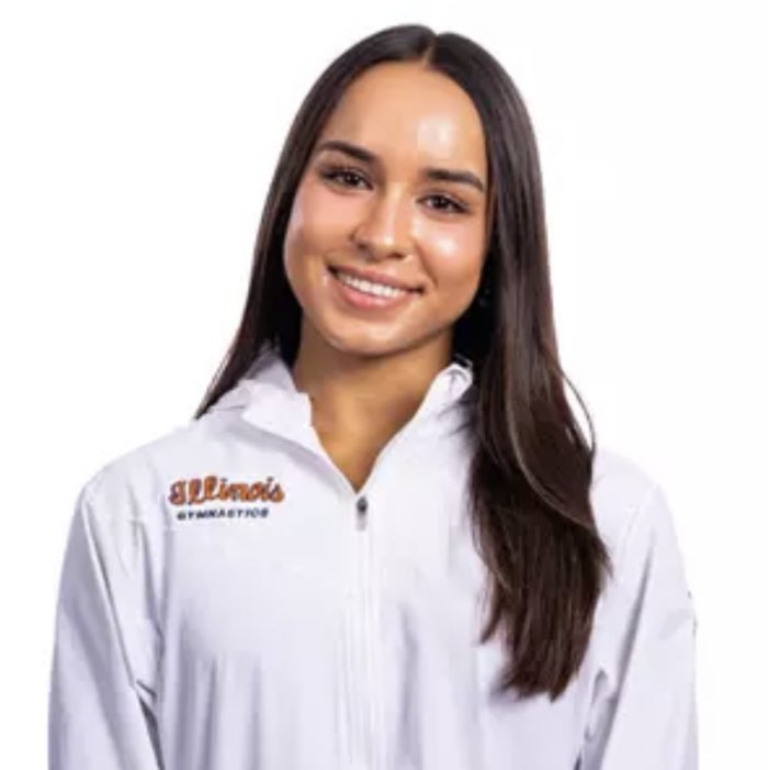 Marly Esteves athlete profile head shot