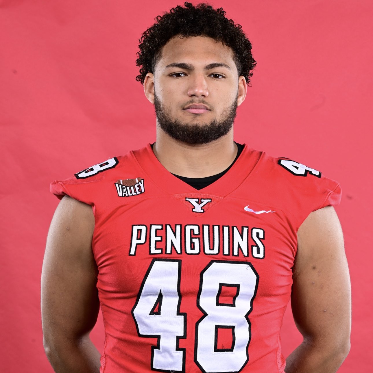 Andrew Jackson-Dunaway athlete profile head shot