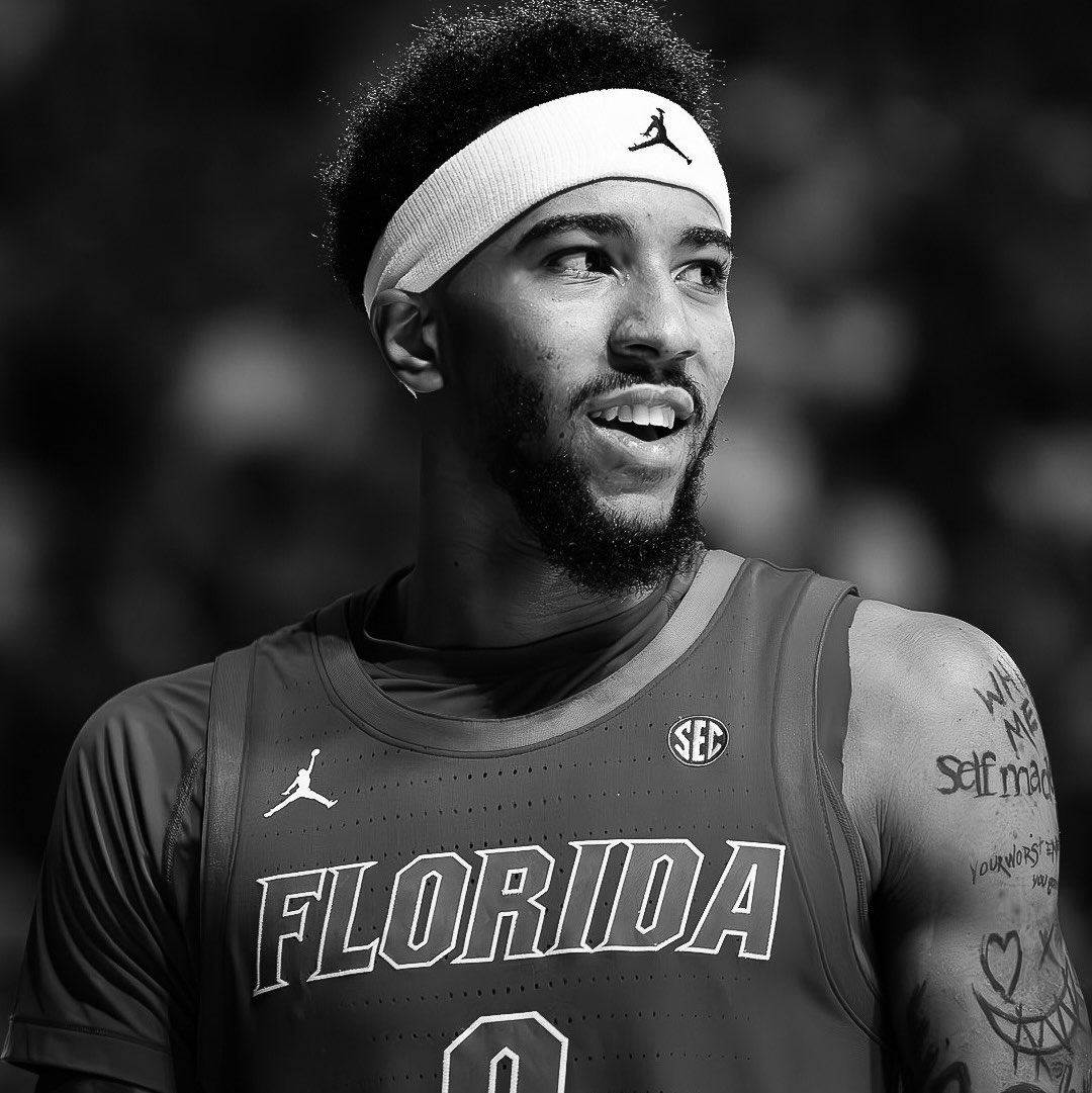 Johmuel Fland athlete profile head shot