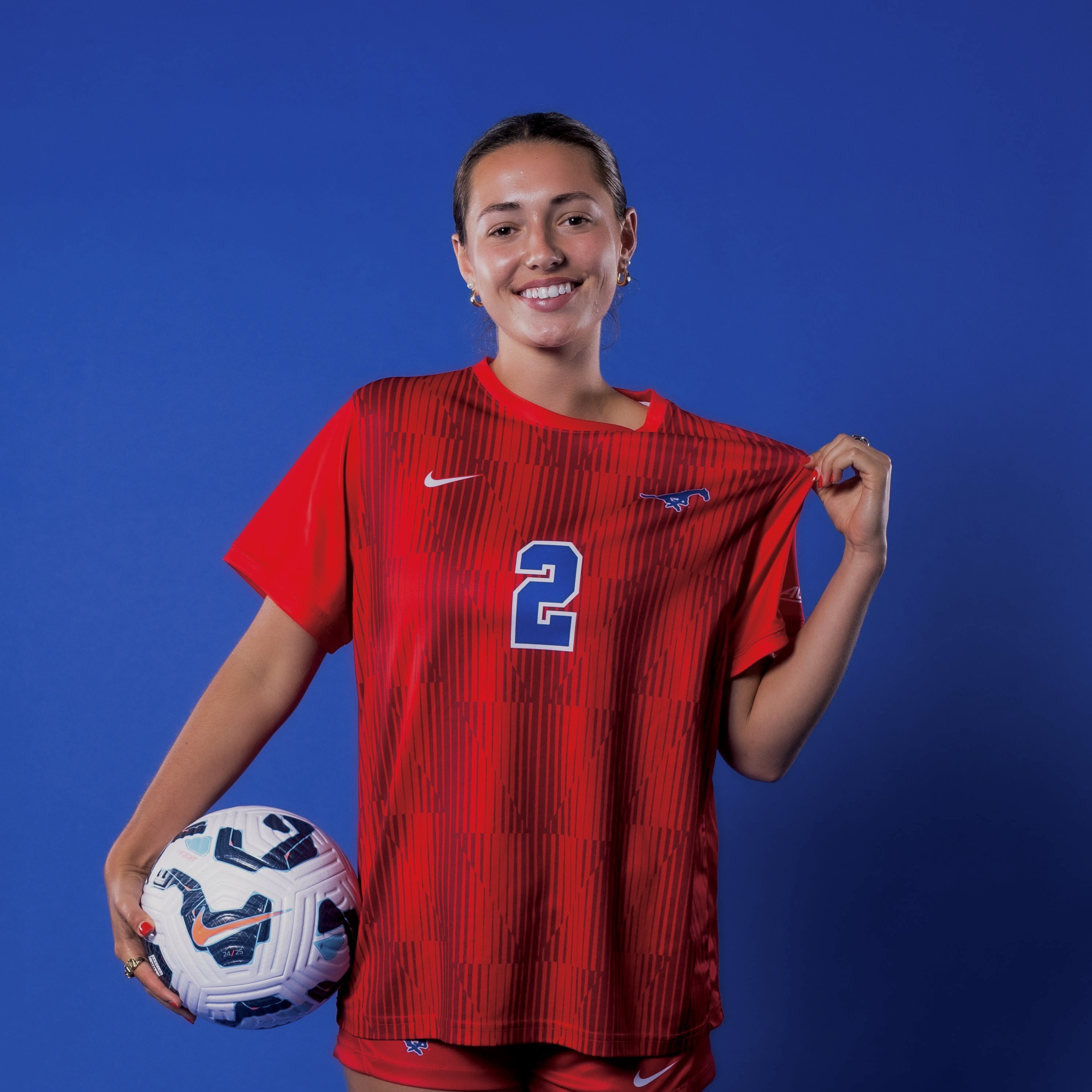 Sarah Bonnecaze athlete profile head shot