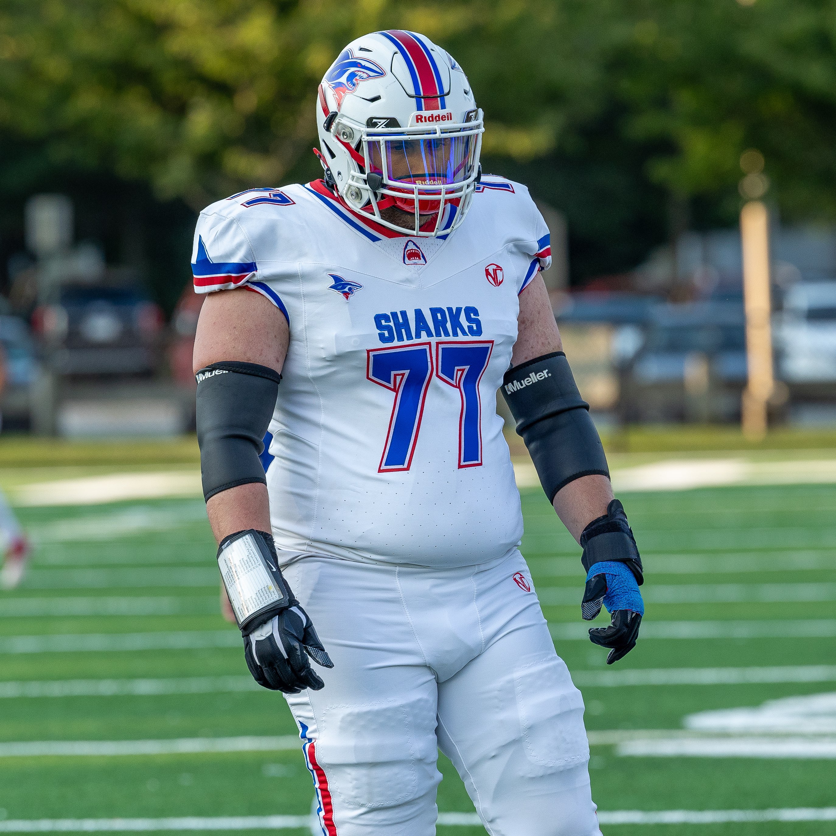 Kyle Rinsky athlete profile head shot