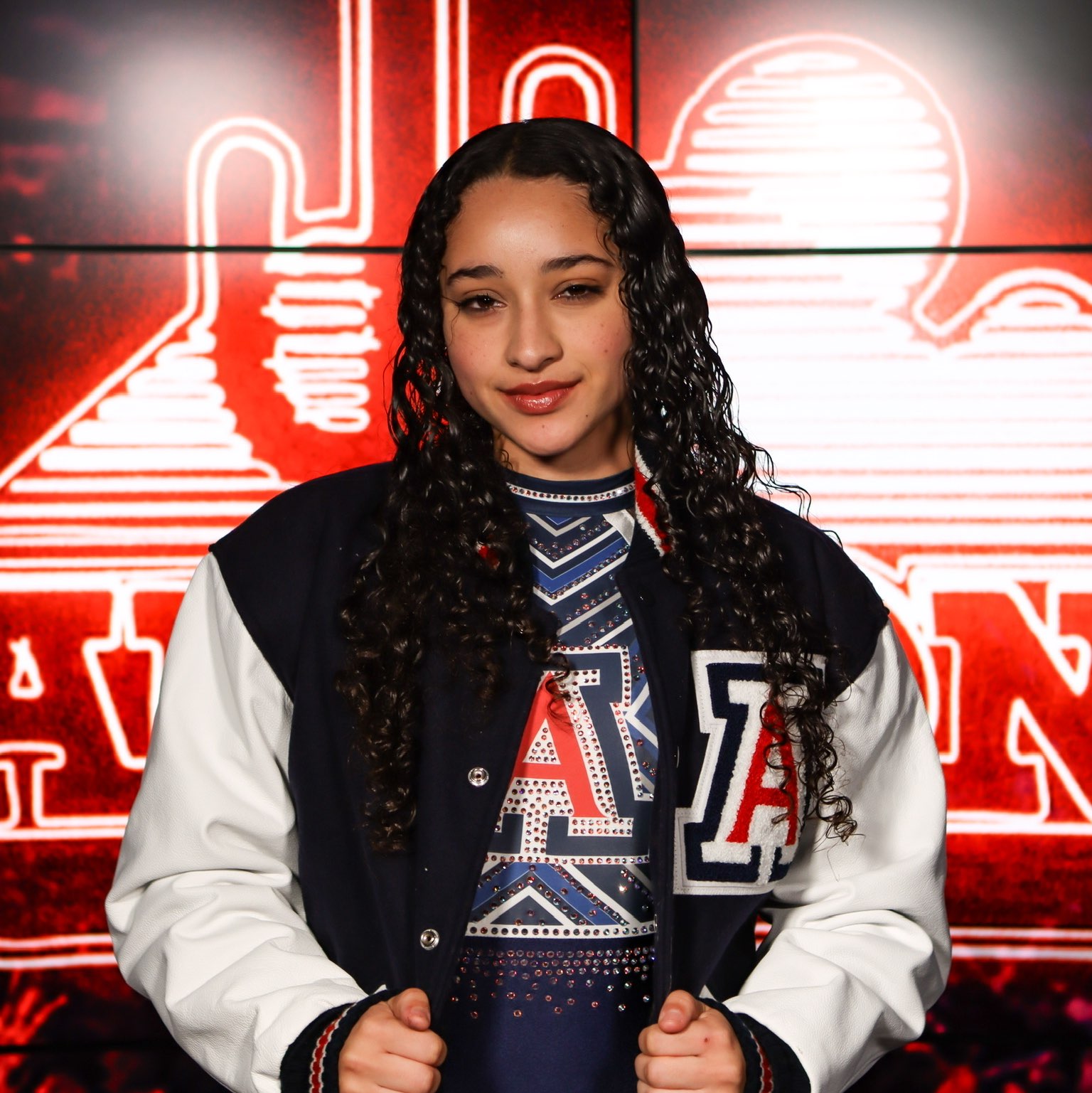 Jillian Silvers athlete profile head shot