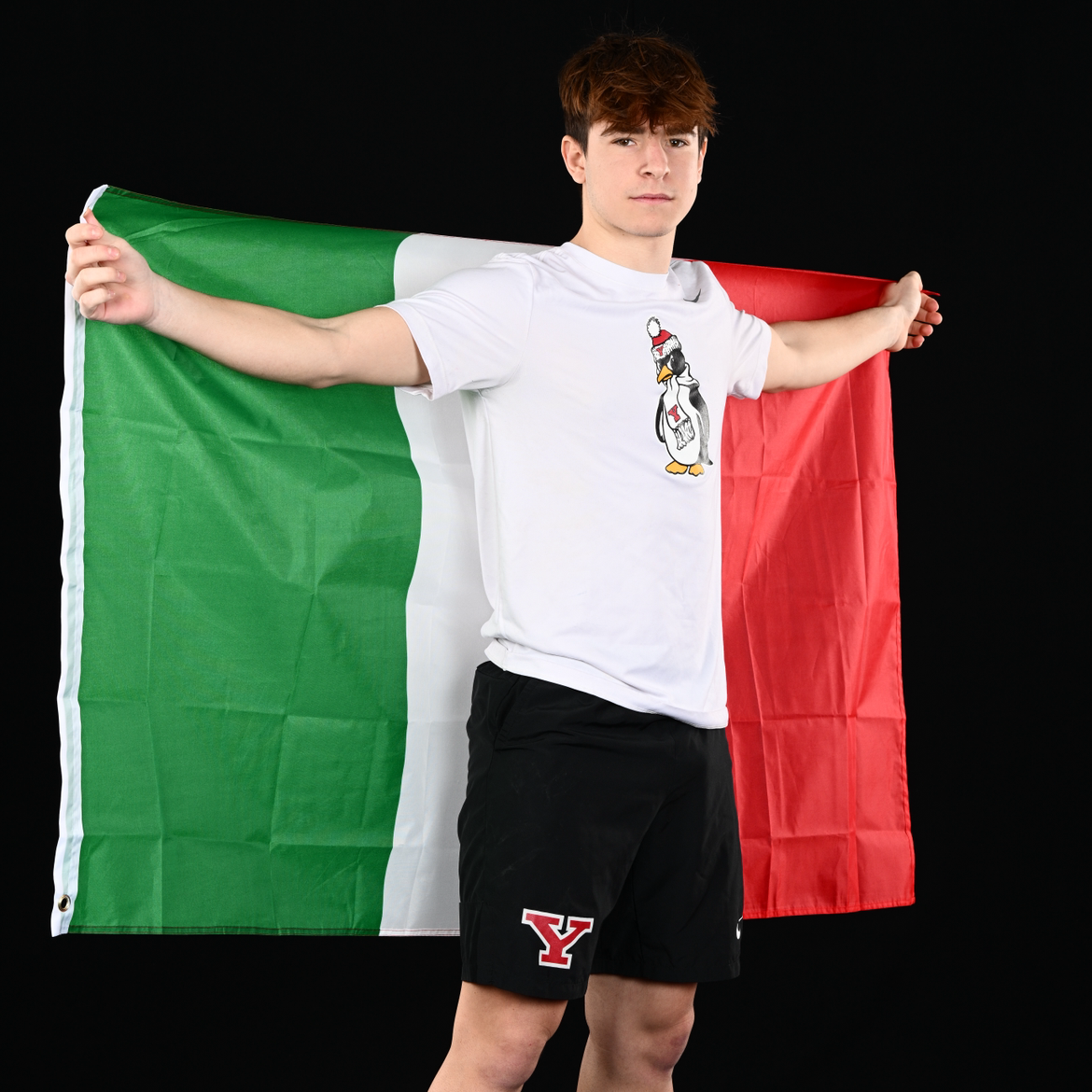 Matteo Ceradelli athlete profile head shot