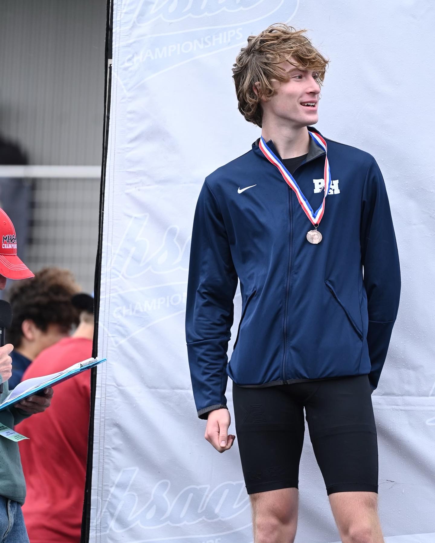 Noah Finton athlete profile head shot
