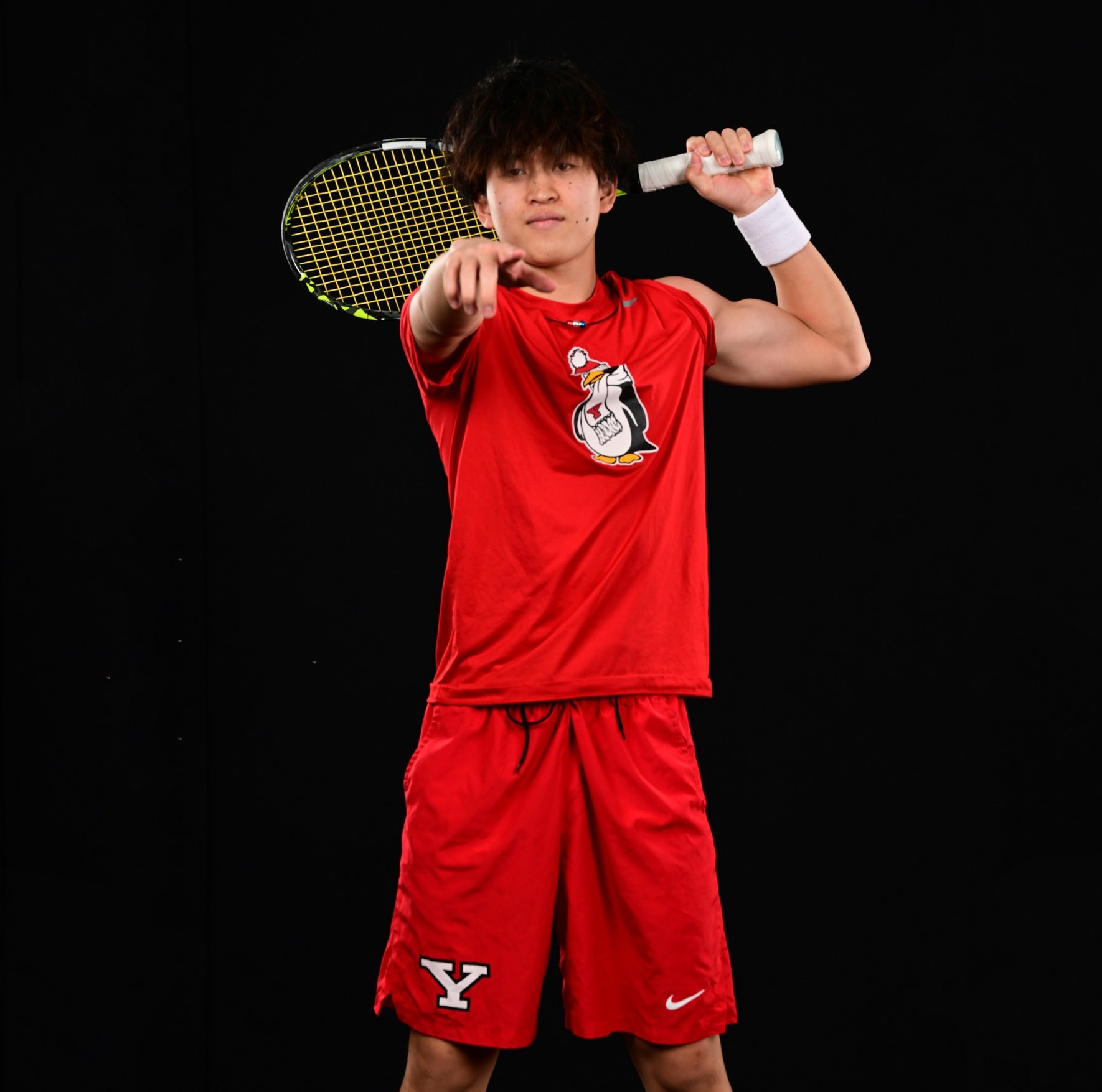 Takamasa Mishiro athlete profile head shot