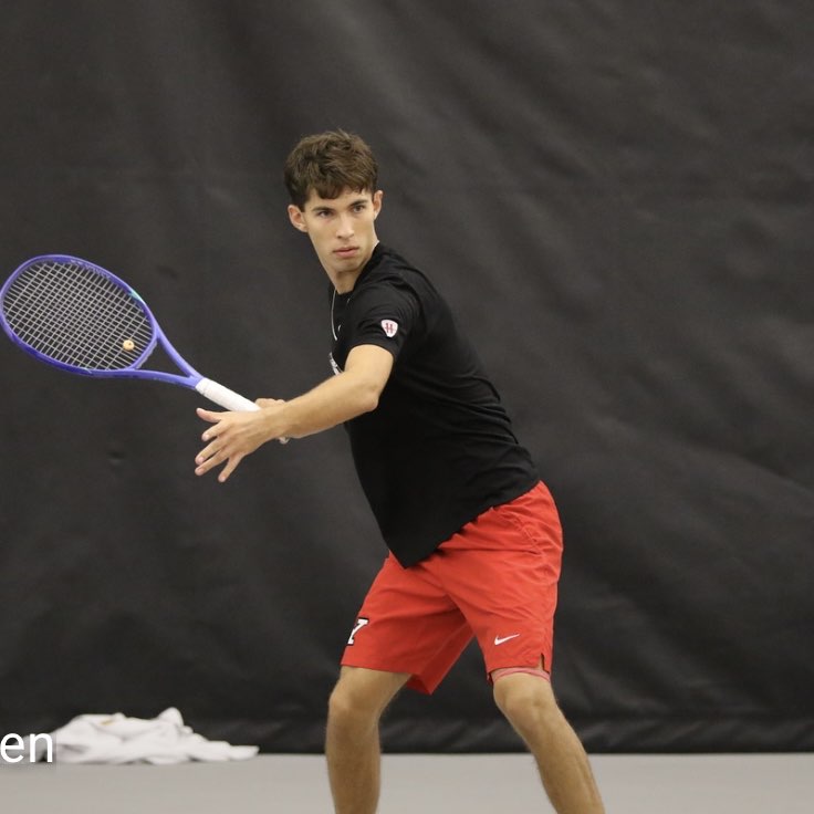 Alex Woiten athlete profile head shot