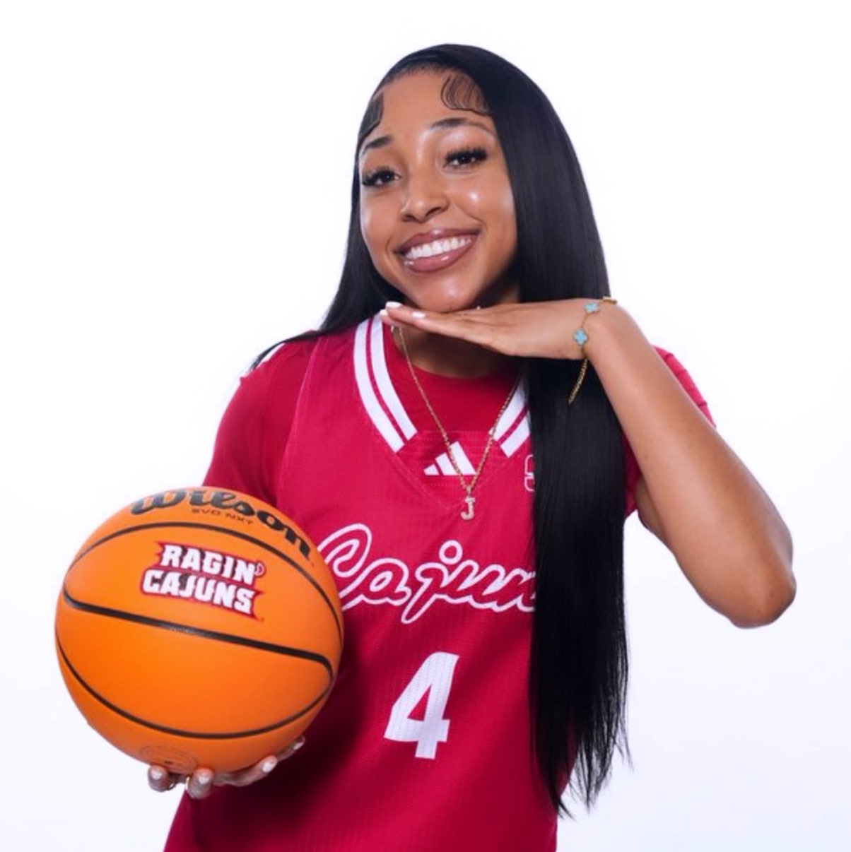 Jazmyne Jackson athlete profile head shot