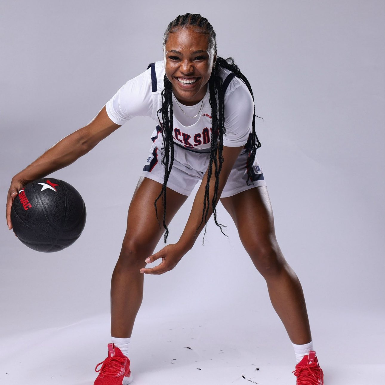 Jaileyah Cotton athlete profile head shot