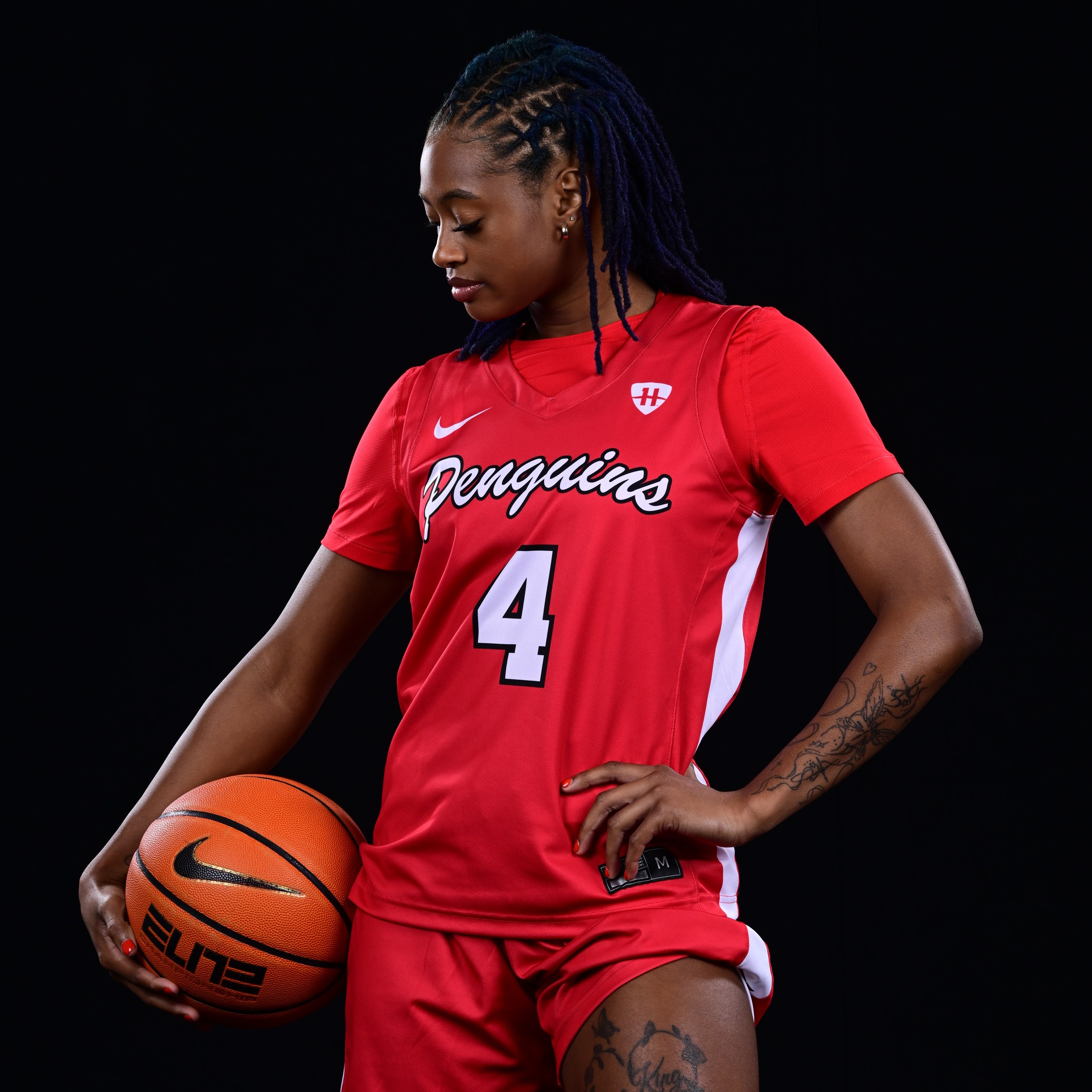 Erica King athlete profile head shot