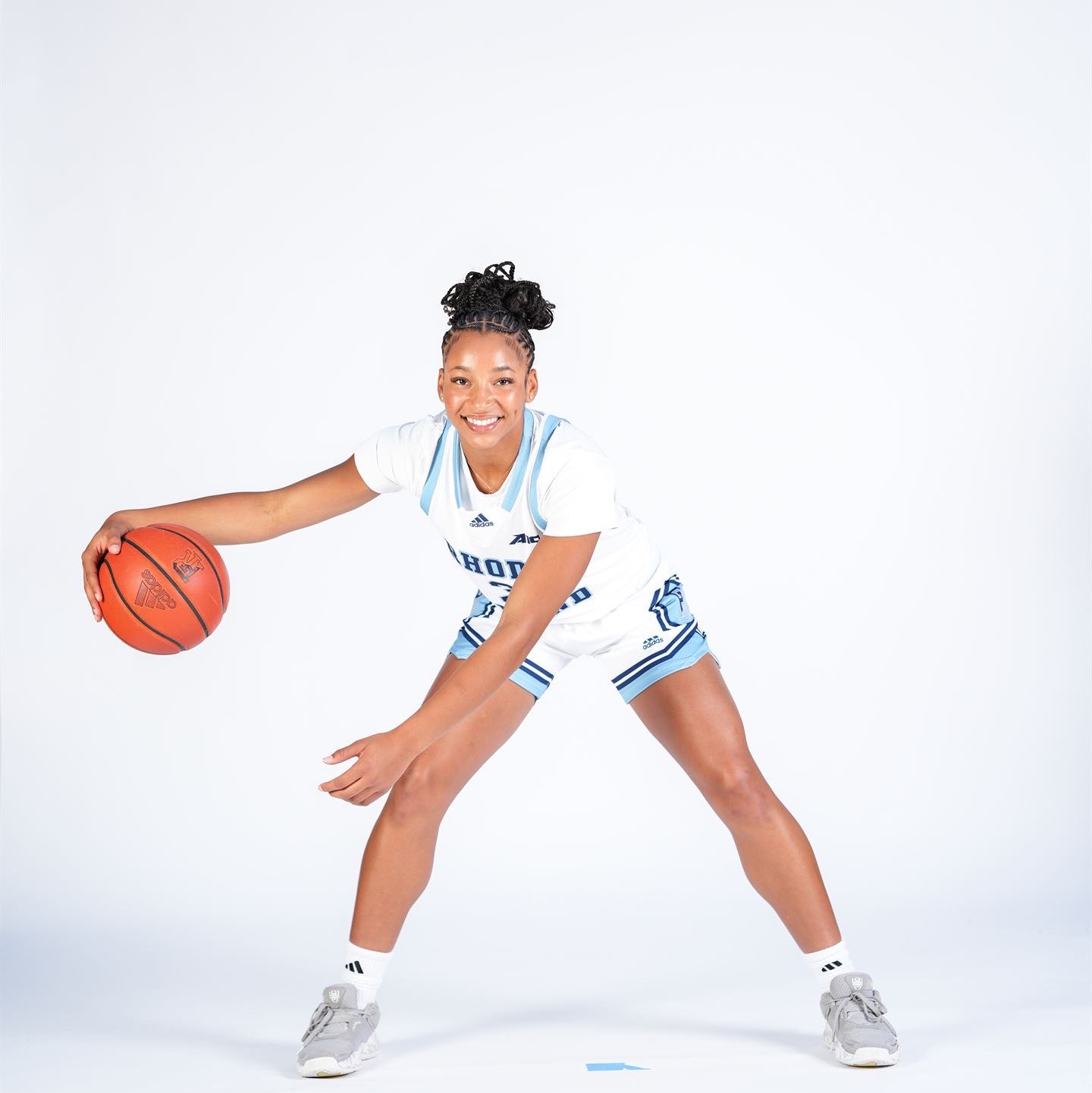 Ayanna Franks athlete profile head shot