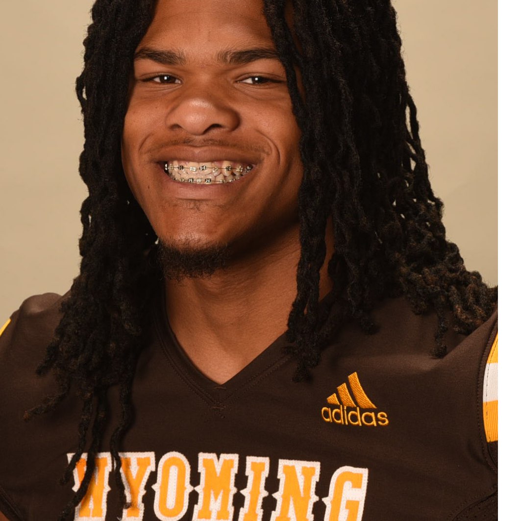 Markie Grant athlete profile head shot
