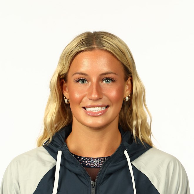 Teagan White athlete profile head shot