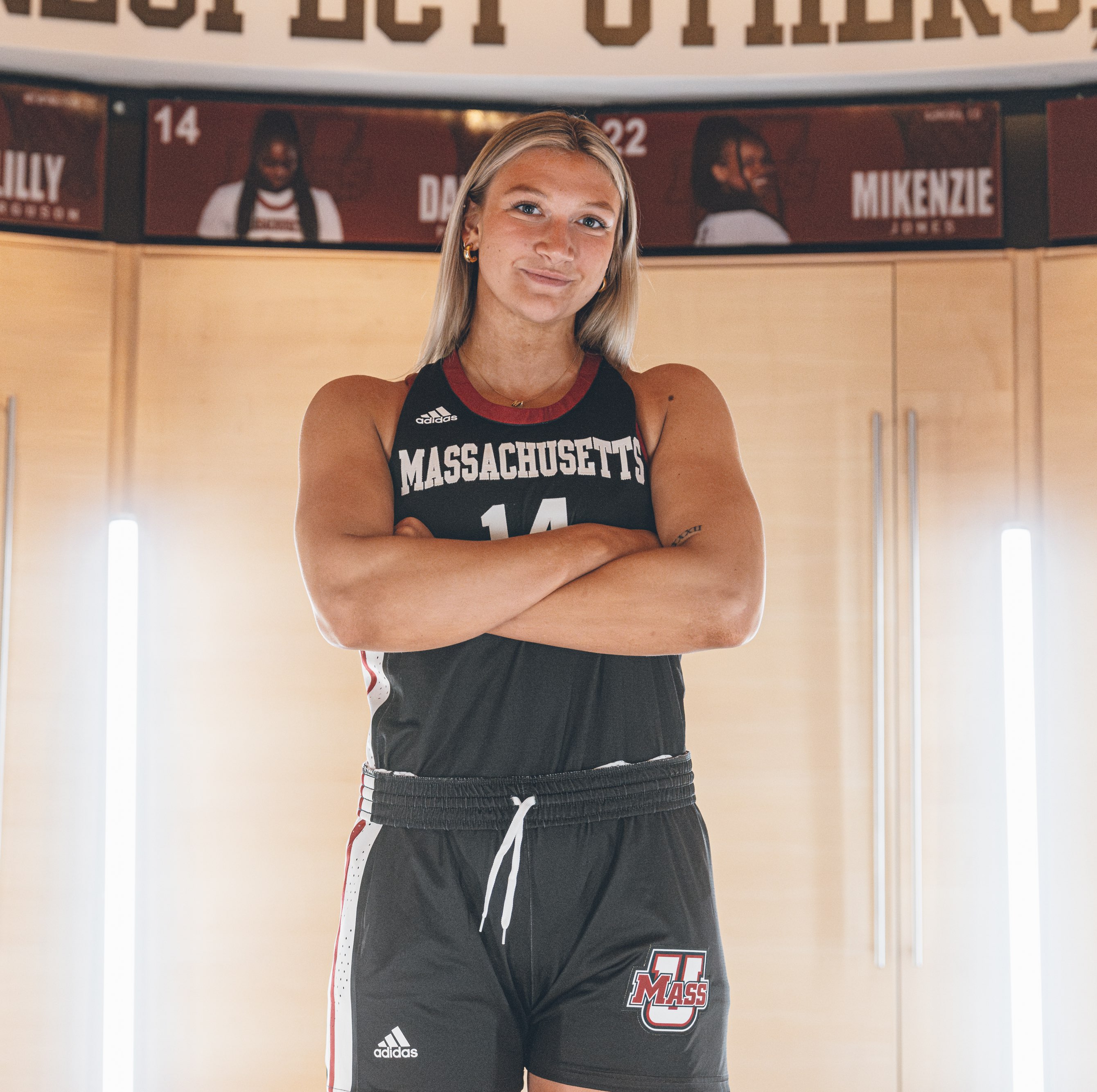 Megan Olbrys athlete profile head shot