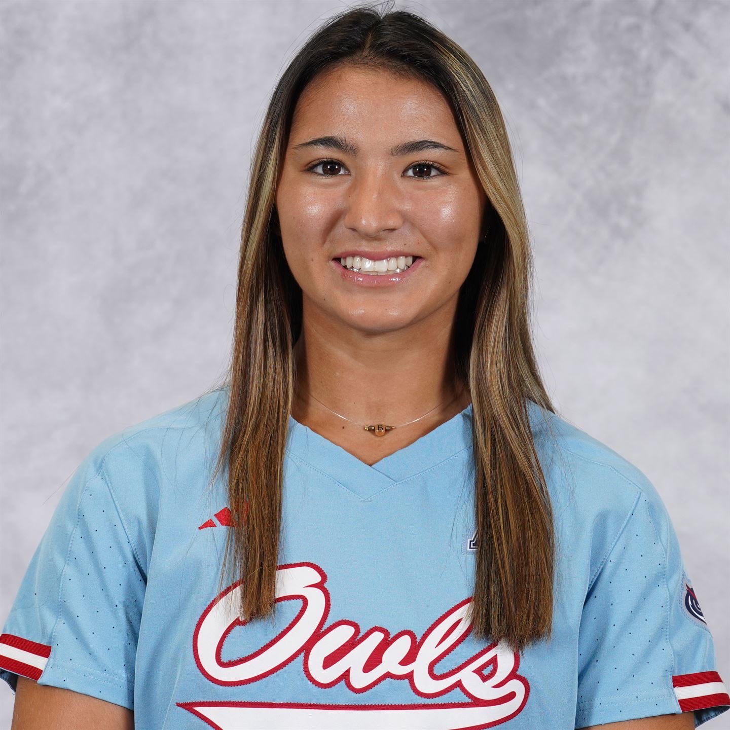 Bella Foran athlete profile head shot