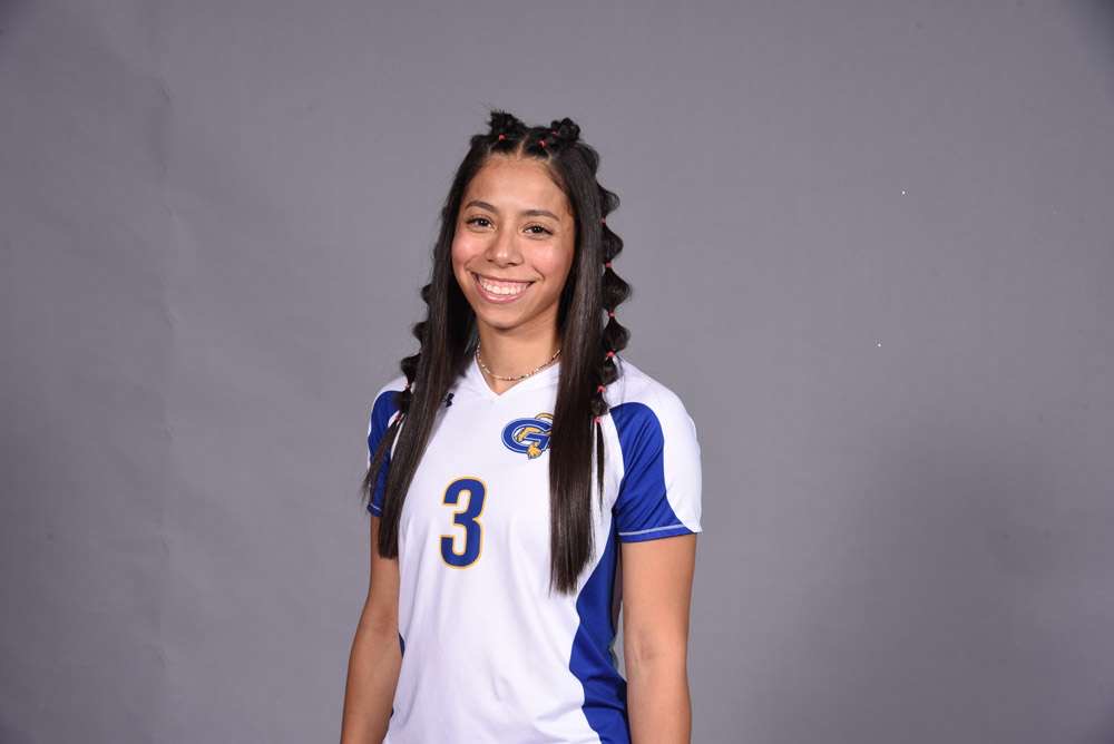 Sydney Martin athlete profile head shot