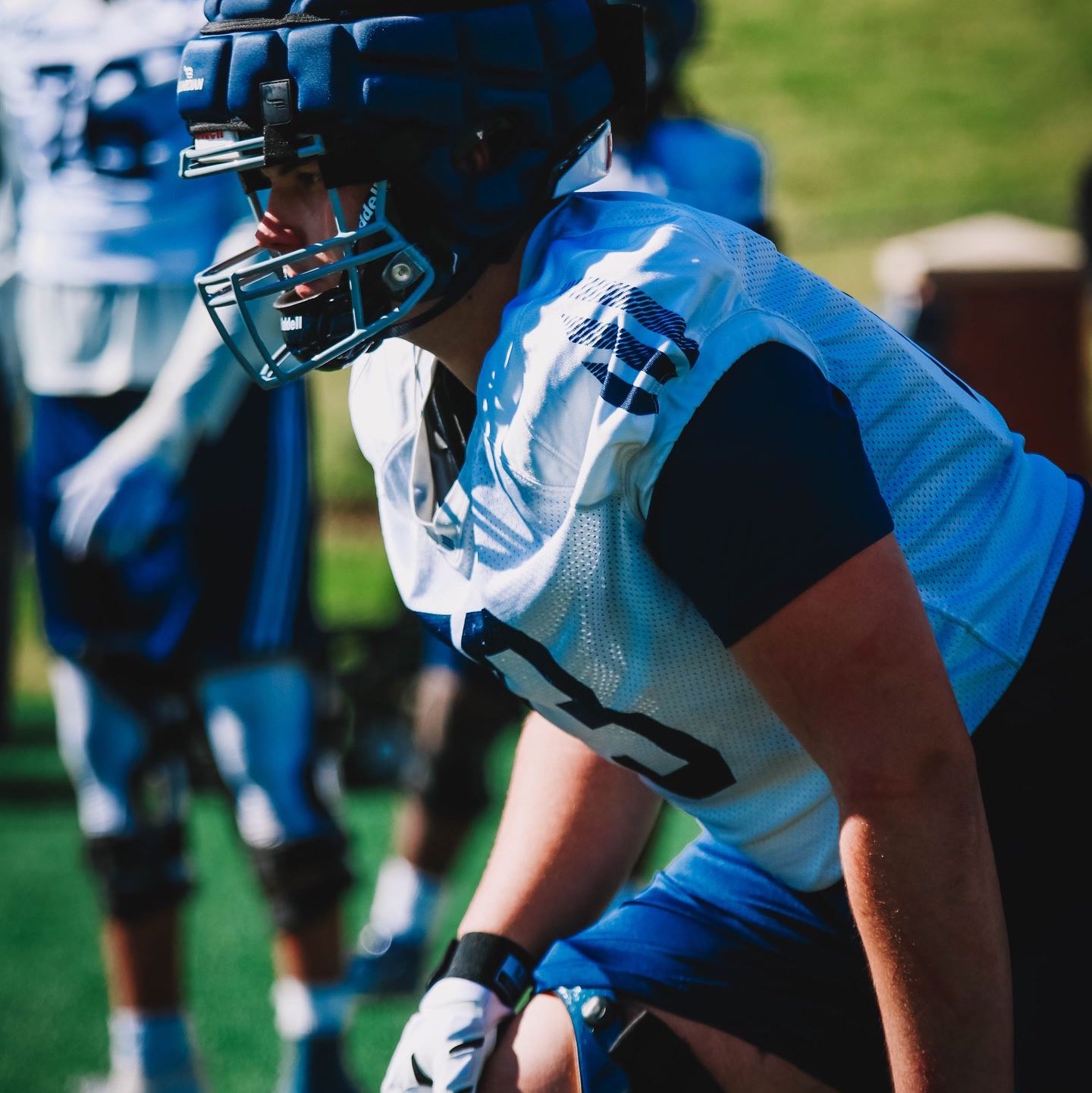 Zach Pearson athlete profile head shot