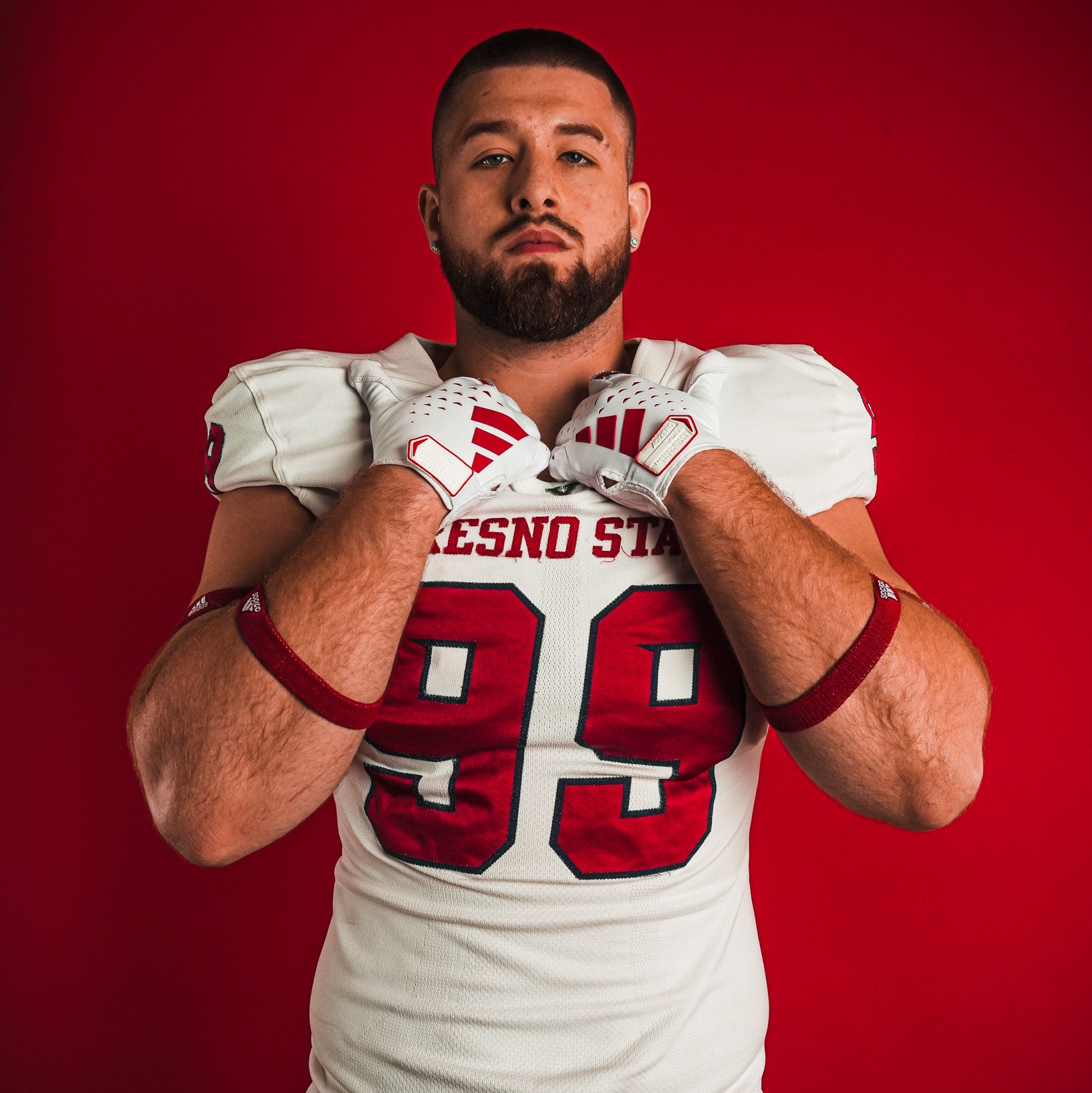 Steven Scott III athlete profile head shot