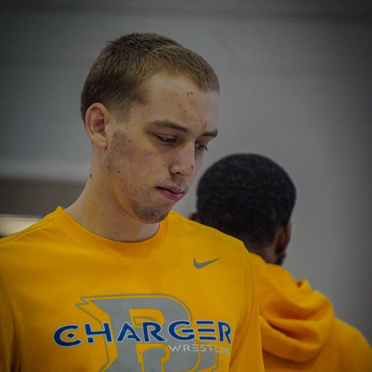 Dariuz Black athlete profile head shot