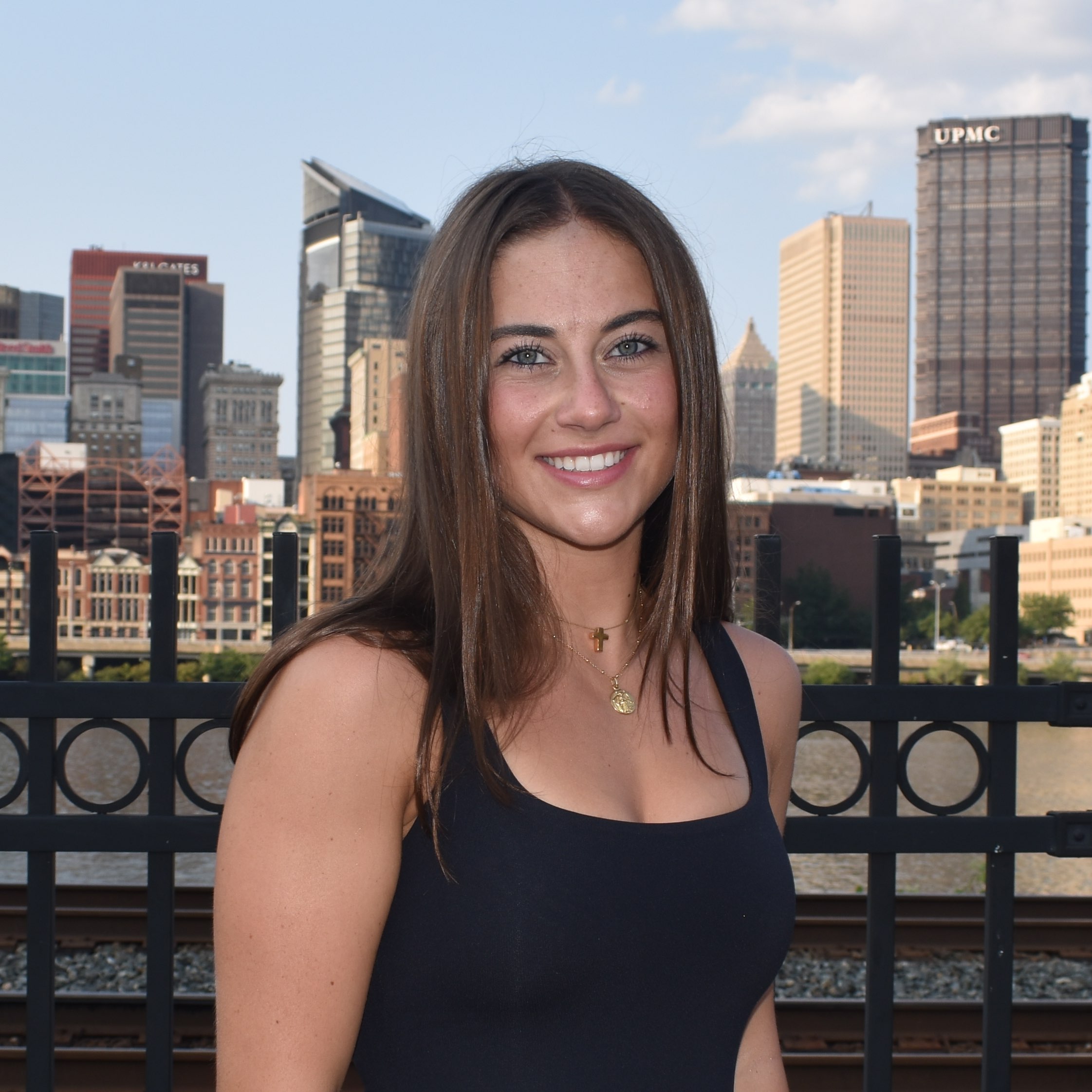 Isabella Marcos athlete profile head shot