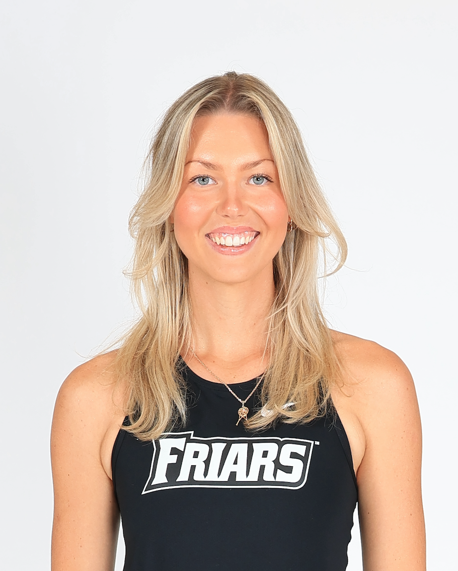 Elise Leik athlete profile head shot