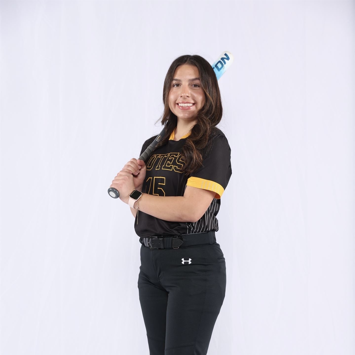Madelynne Godina athlete profile head shot