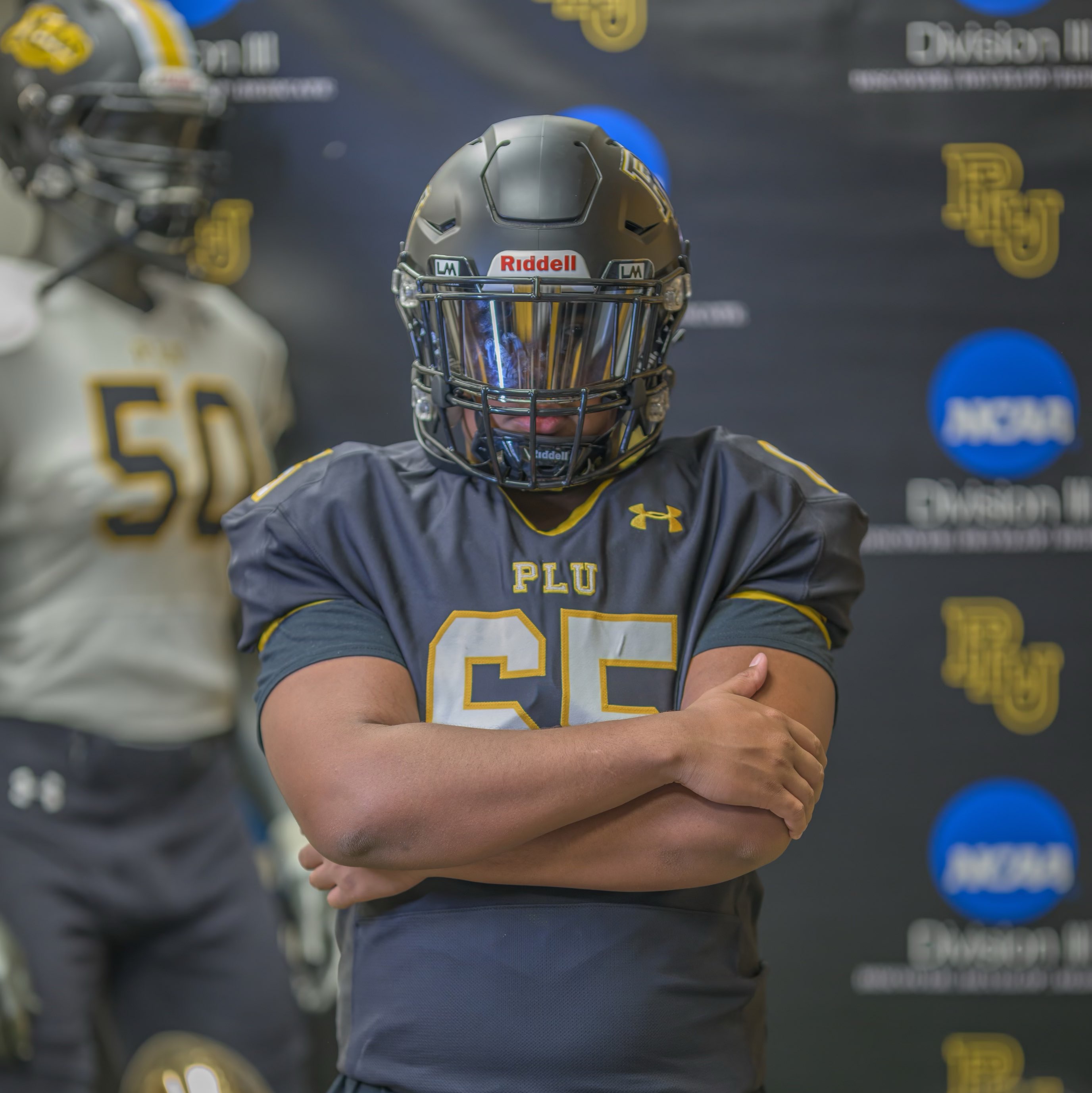 Devon Nash athlete profile head shot