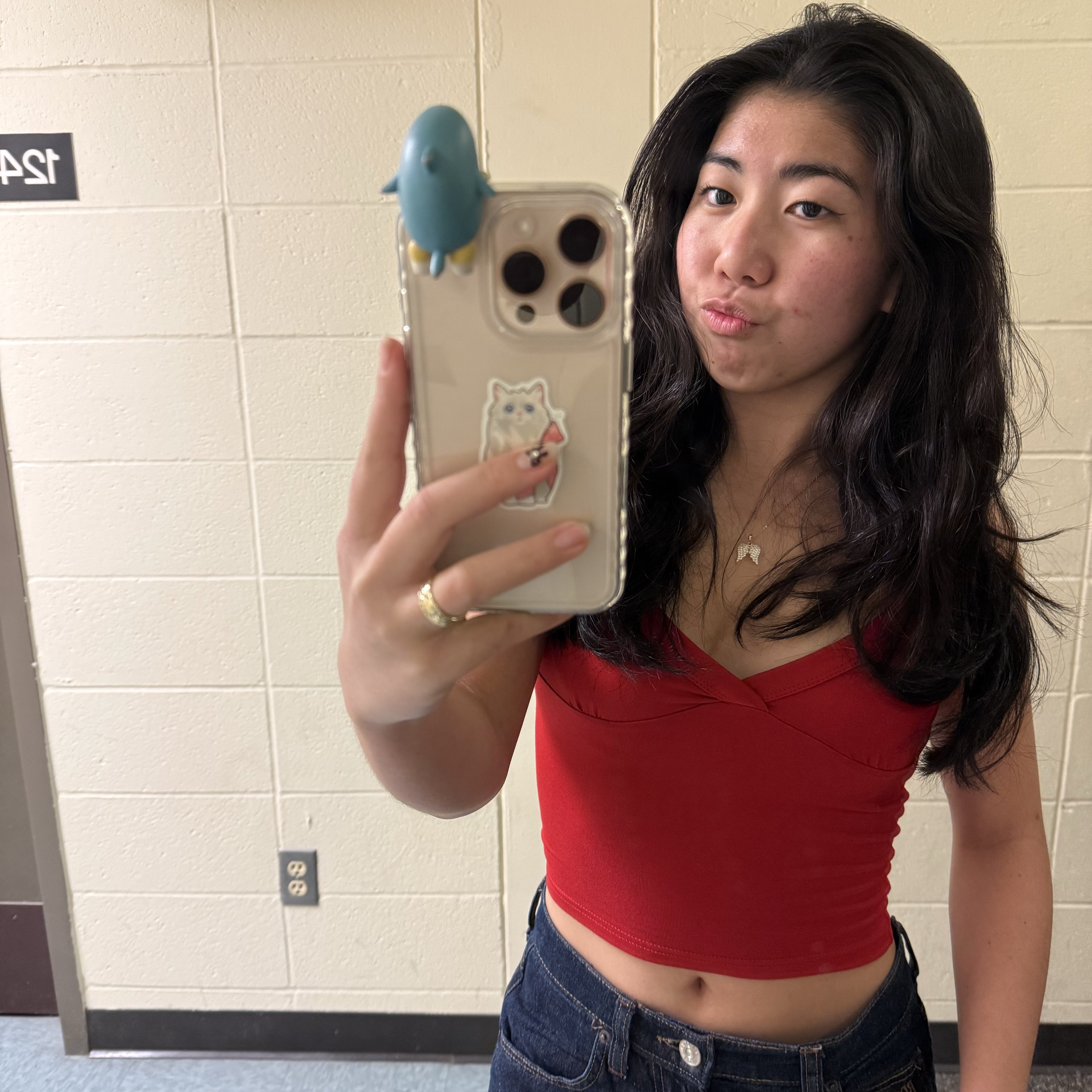 Keira Iwamoto athlete profile head shot