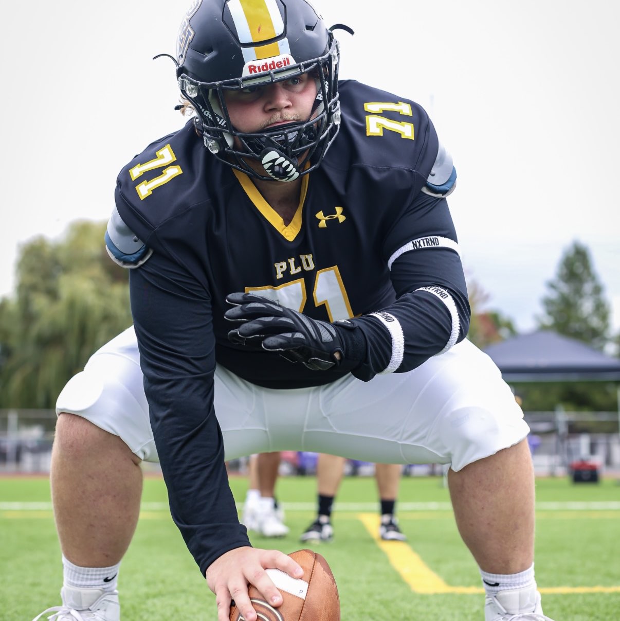 Ryan Bohanan athlete profile head shot