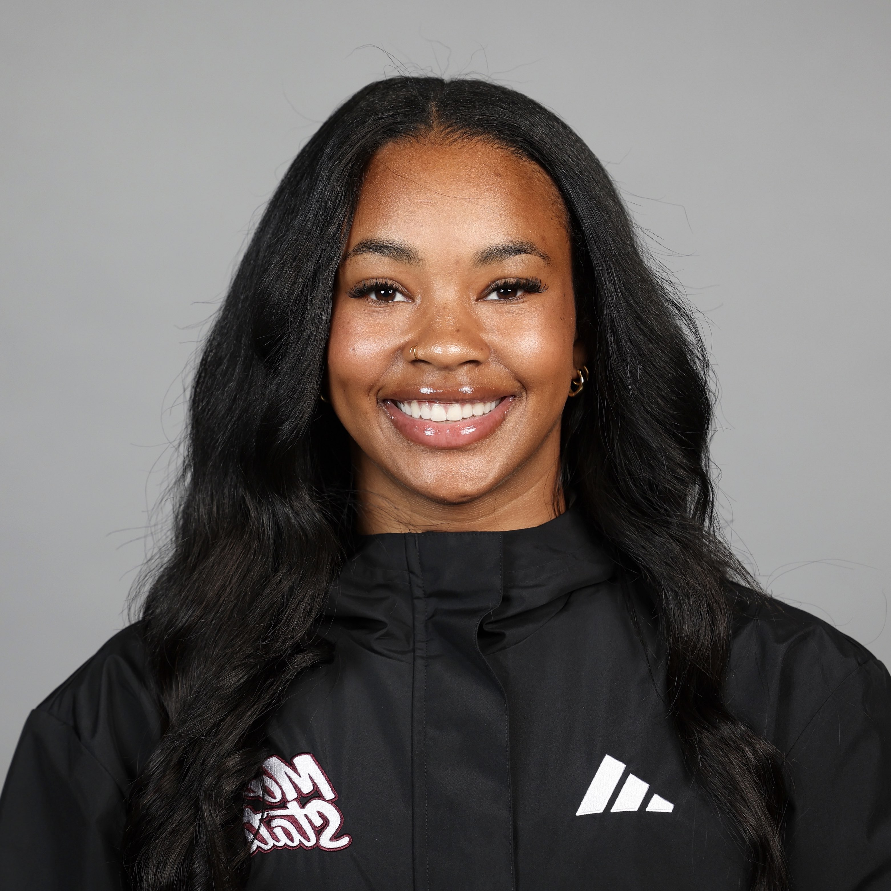 Rakiya Lang athlete profile head shot