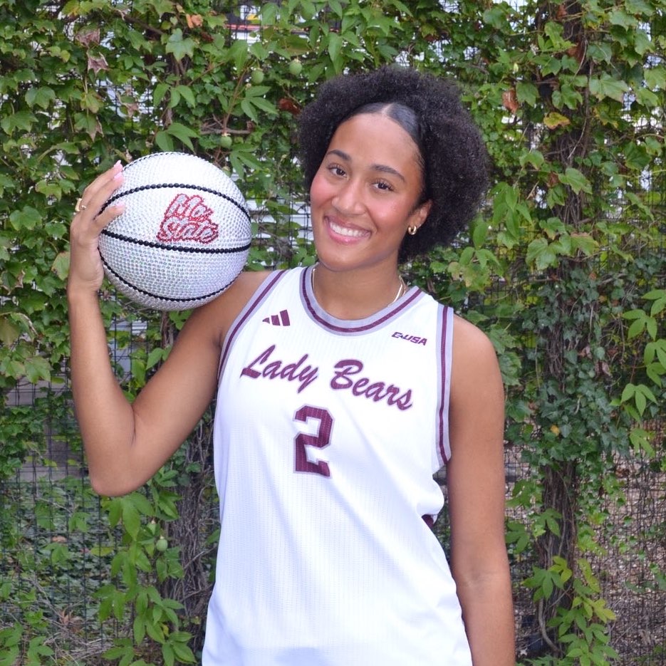 Lainie Douglas athlete profile head shot