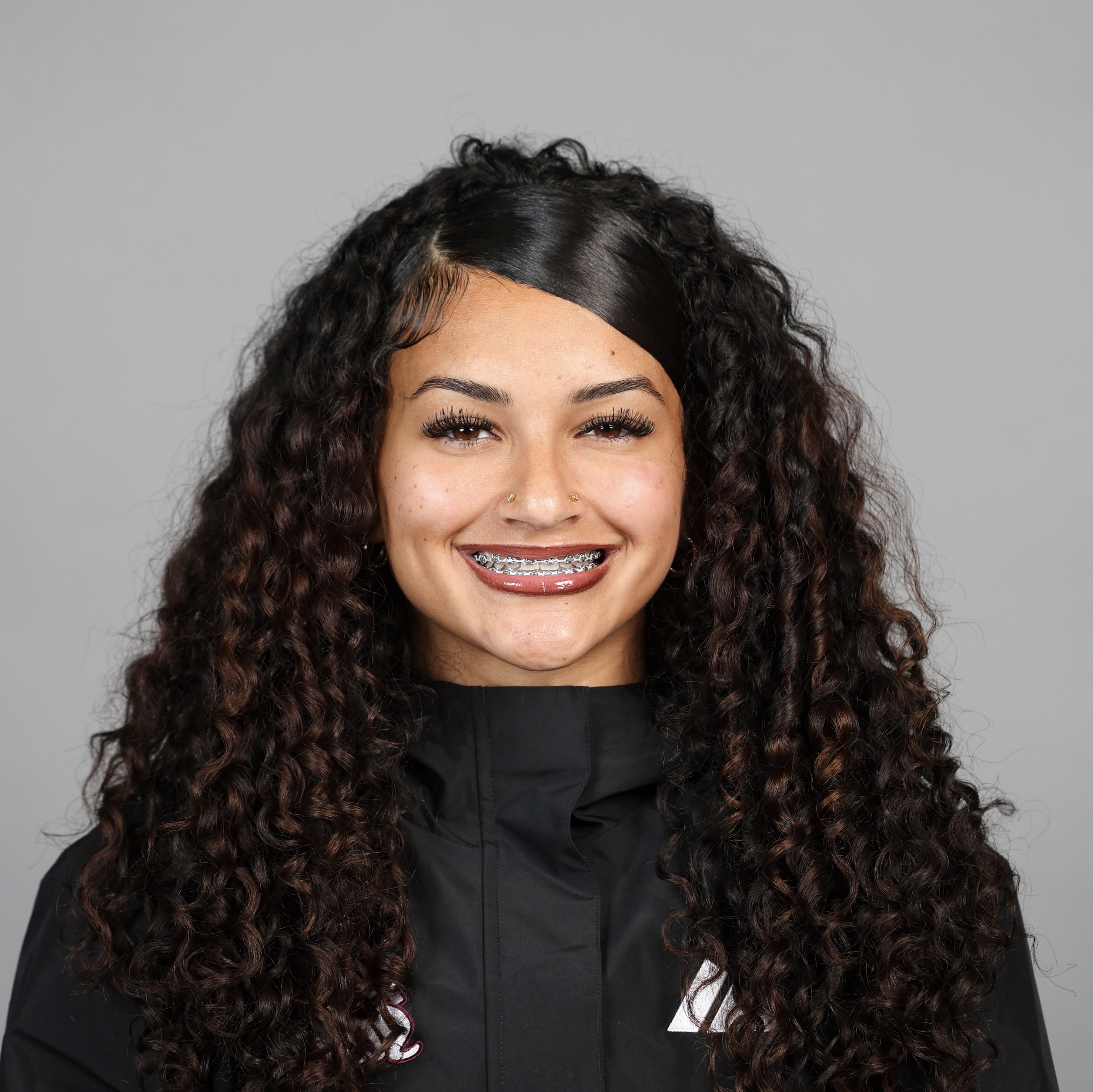 BreAna Garrett athlete profile head shot