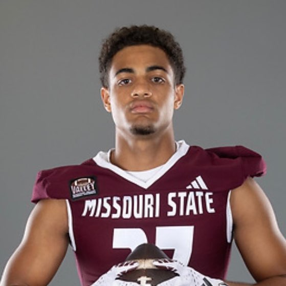 Keaton Renfro athlete profile head shot