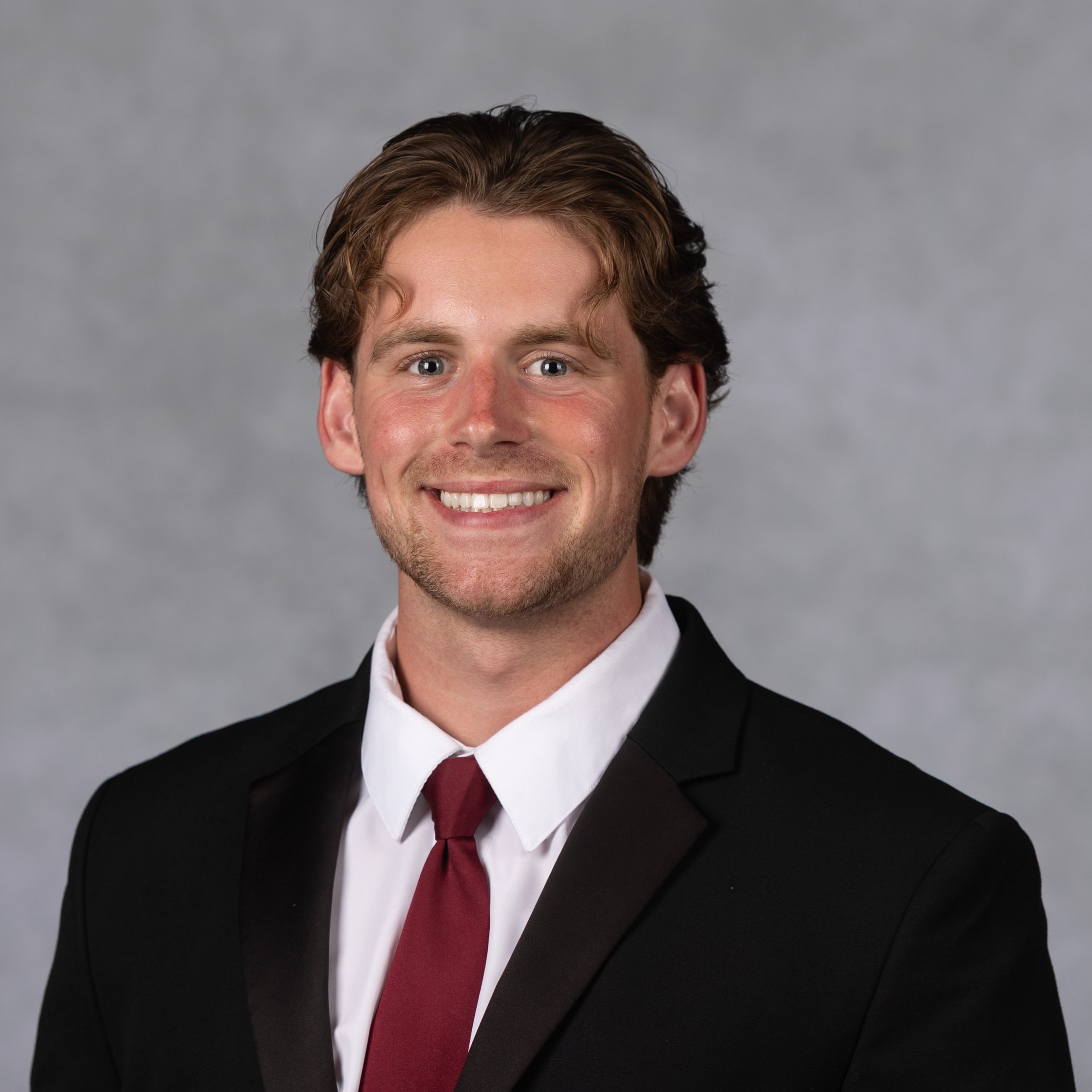 Stewart McDonald athlete profile head shot