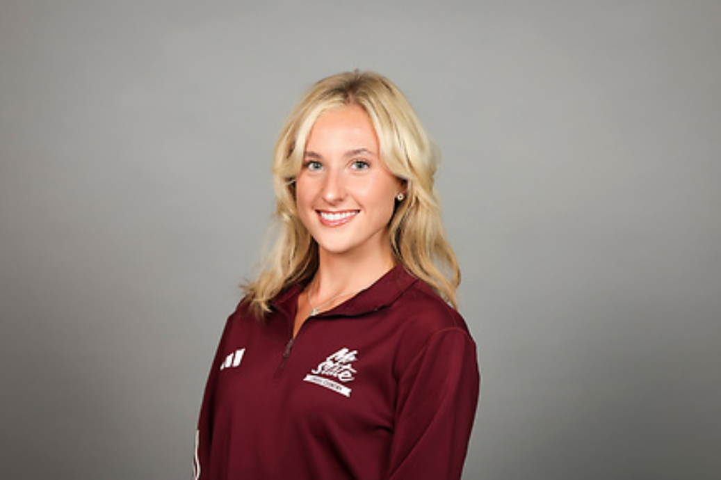 Elsa Henry athlete profile head shot