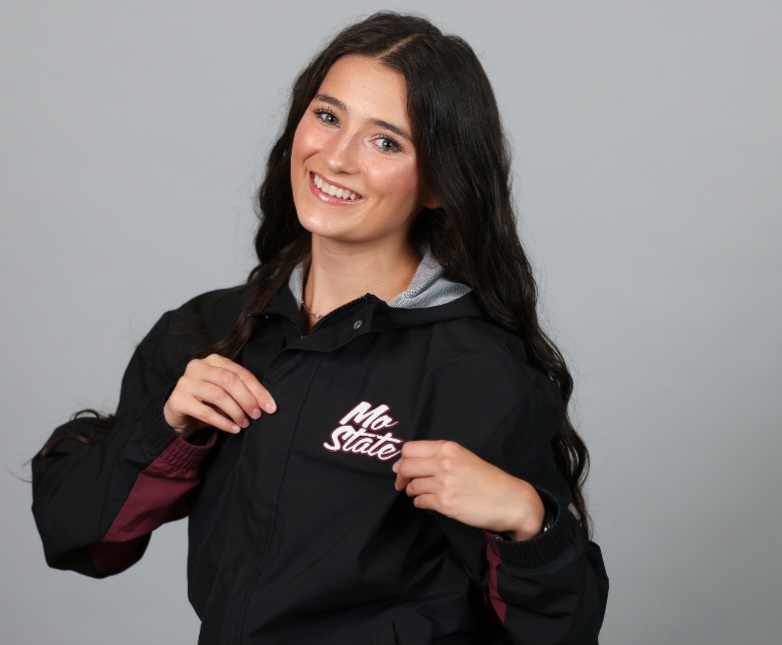 Faith Fotiades athlete profile head shot