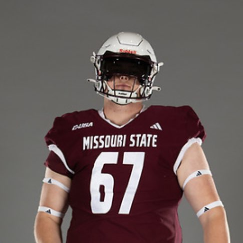Ben Liedtke athlete profile head shot