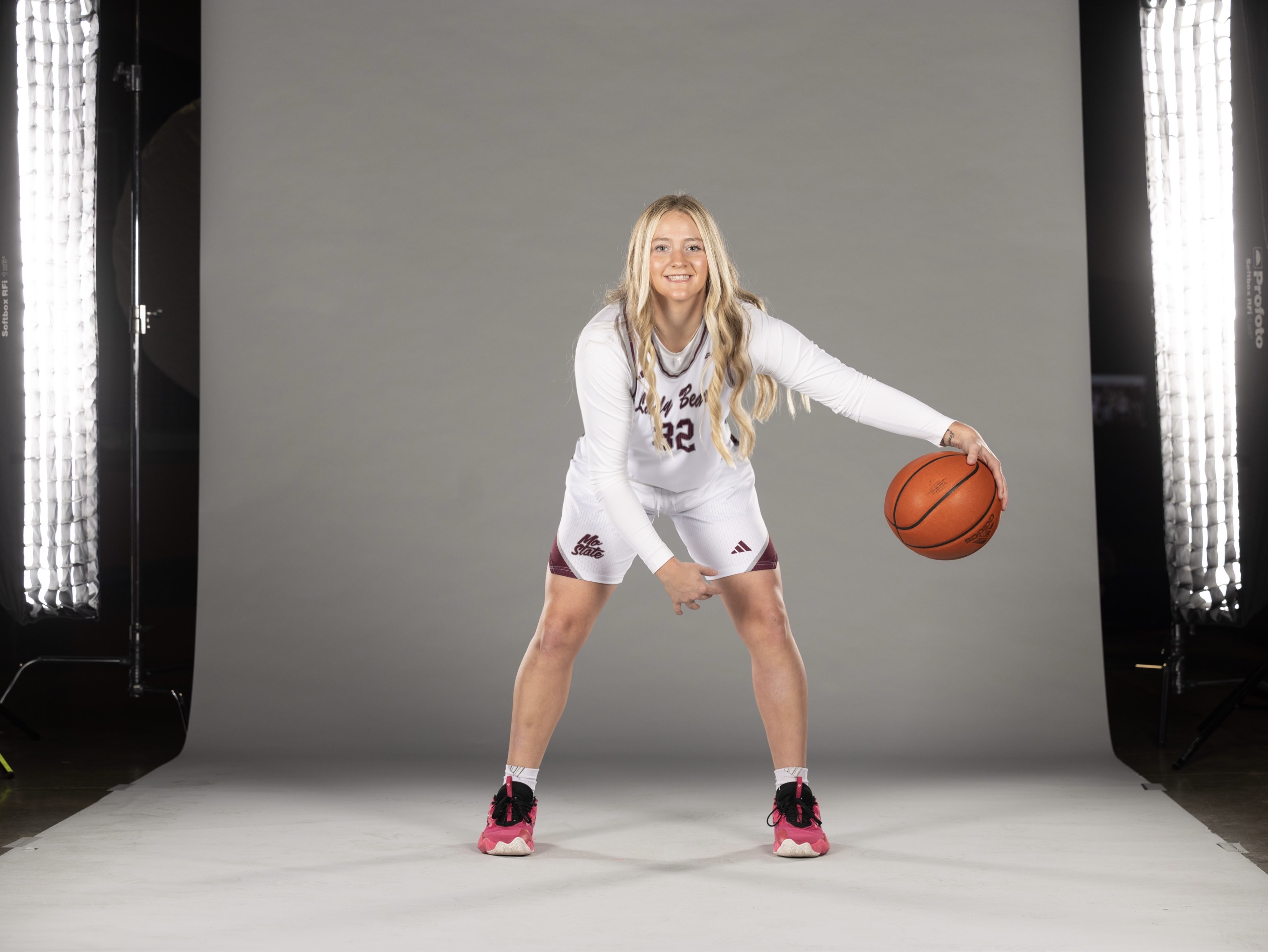 Cady Pauley athlete profile head shot