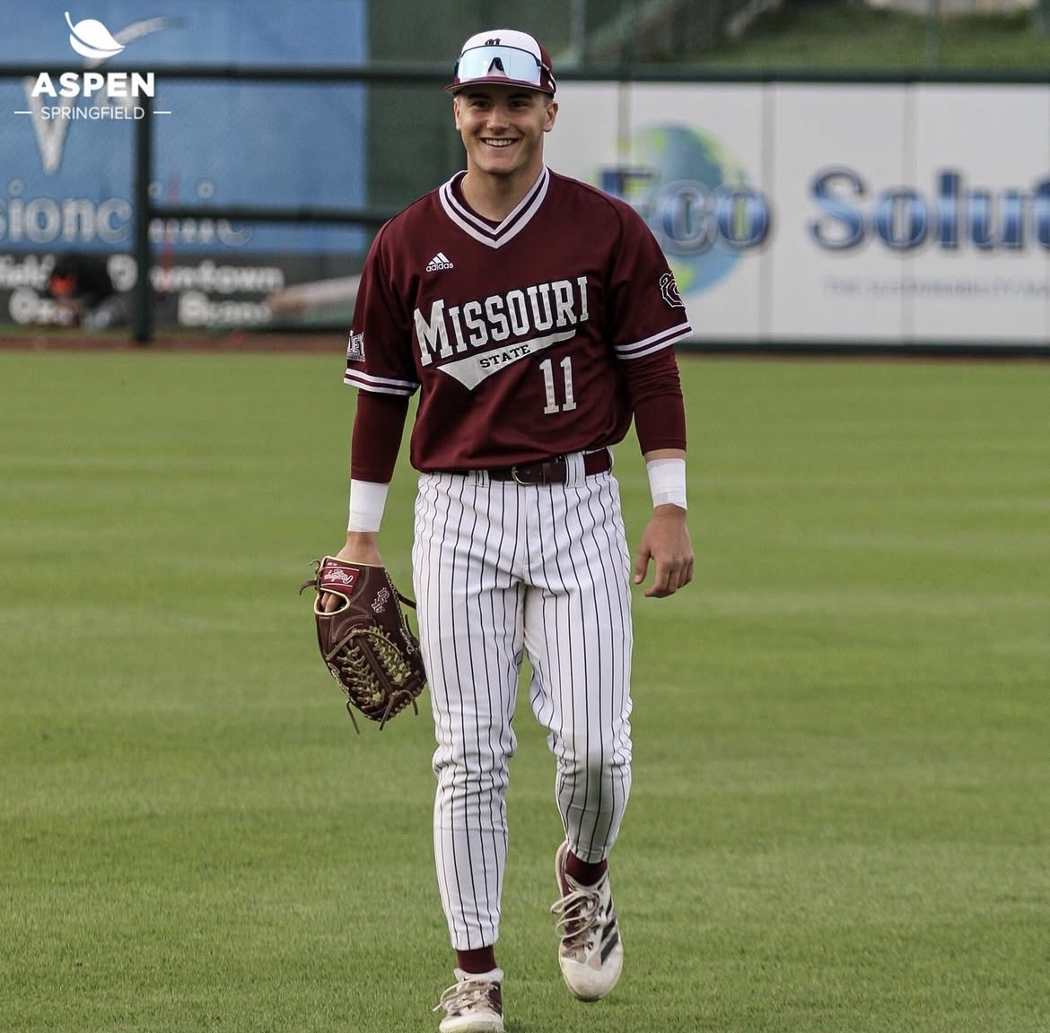 Logan Dunn athlete profile head shot