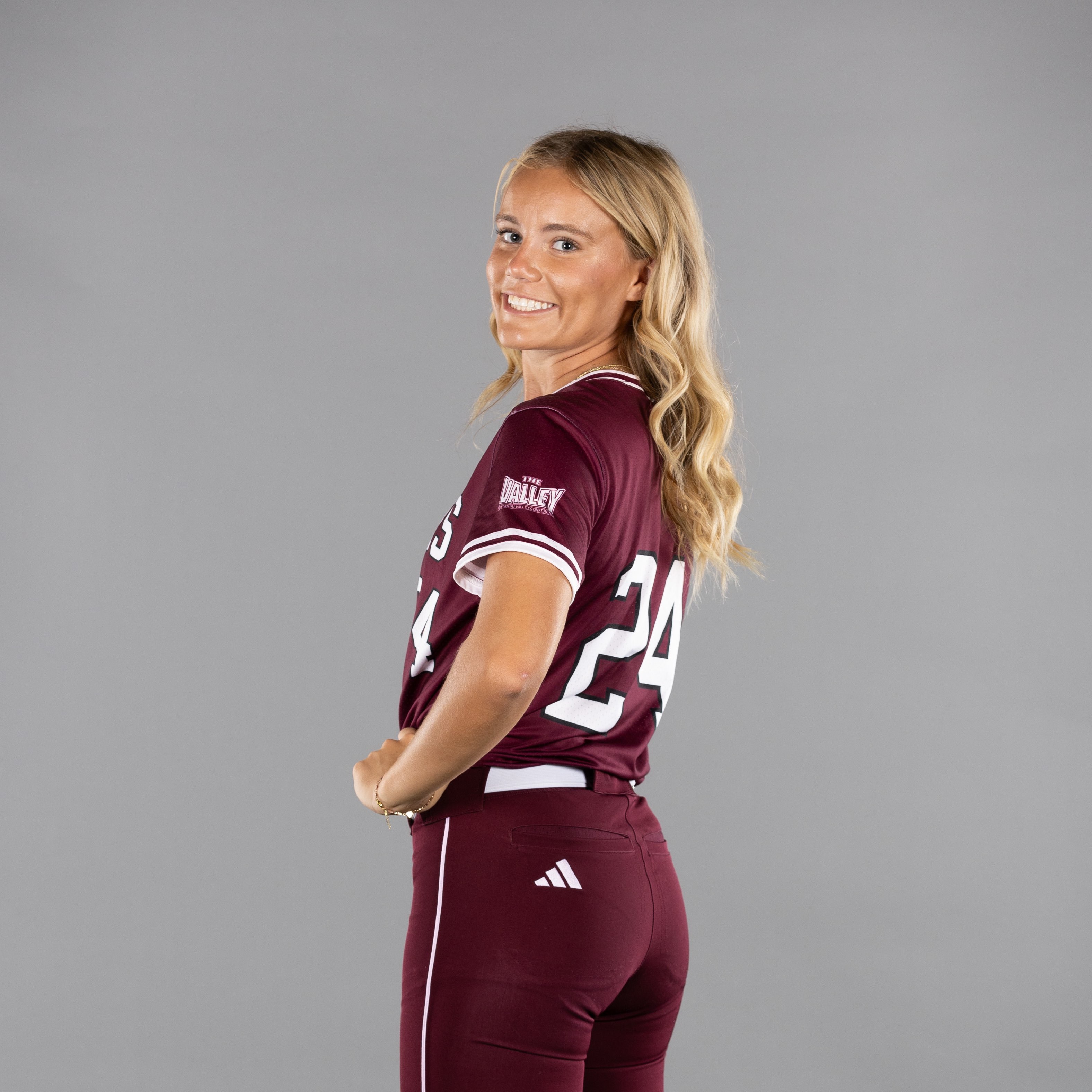 Taylor Akers athlete profile head shot