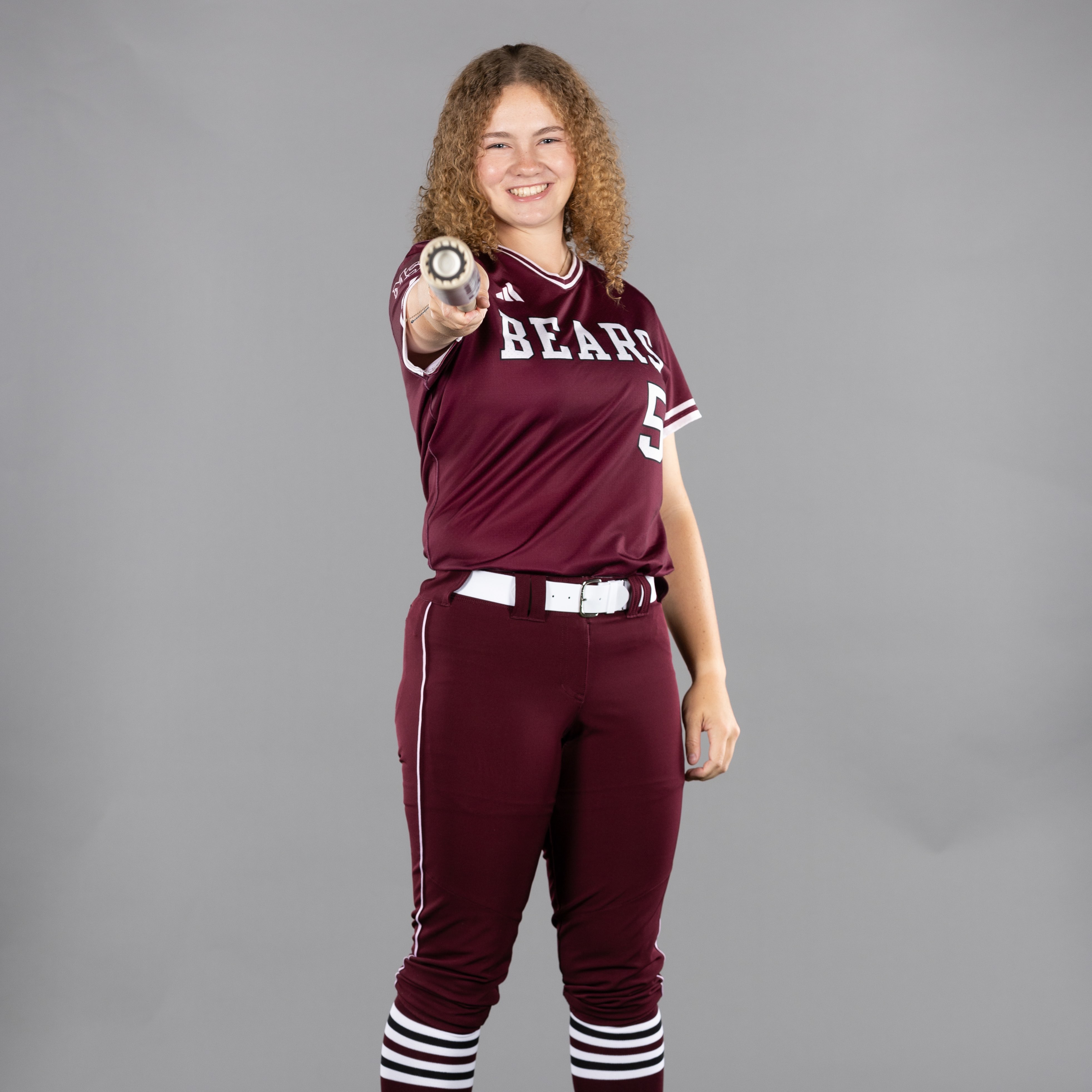 Kayla Ulrich athlete profile head shot