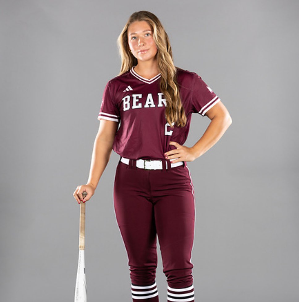 Lauren Rowland athlete profile head shot
