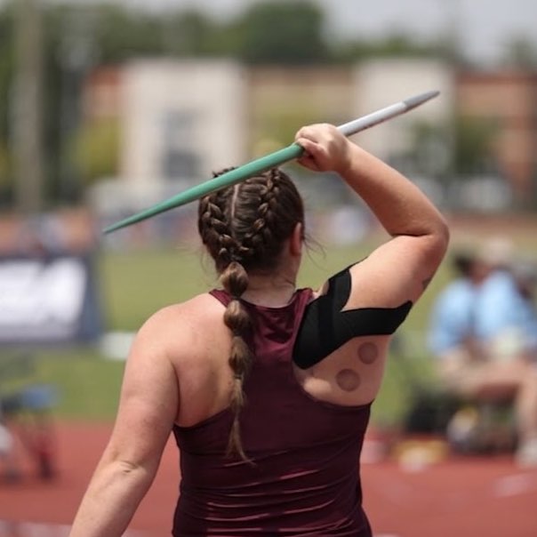 Brooklynn O'Cain athlete profile head shot