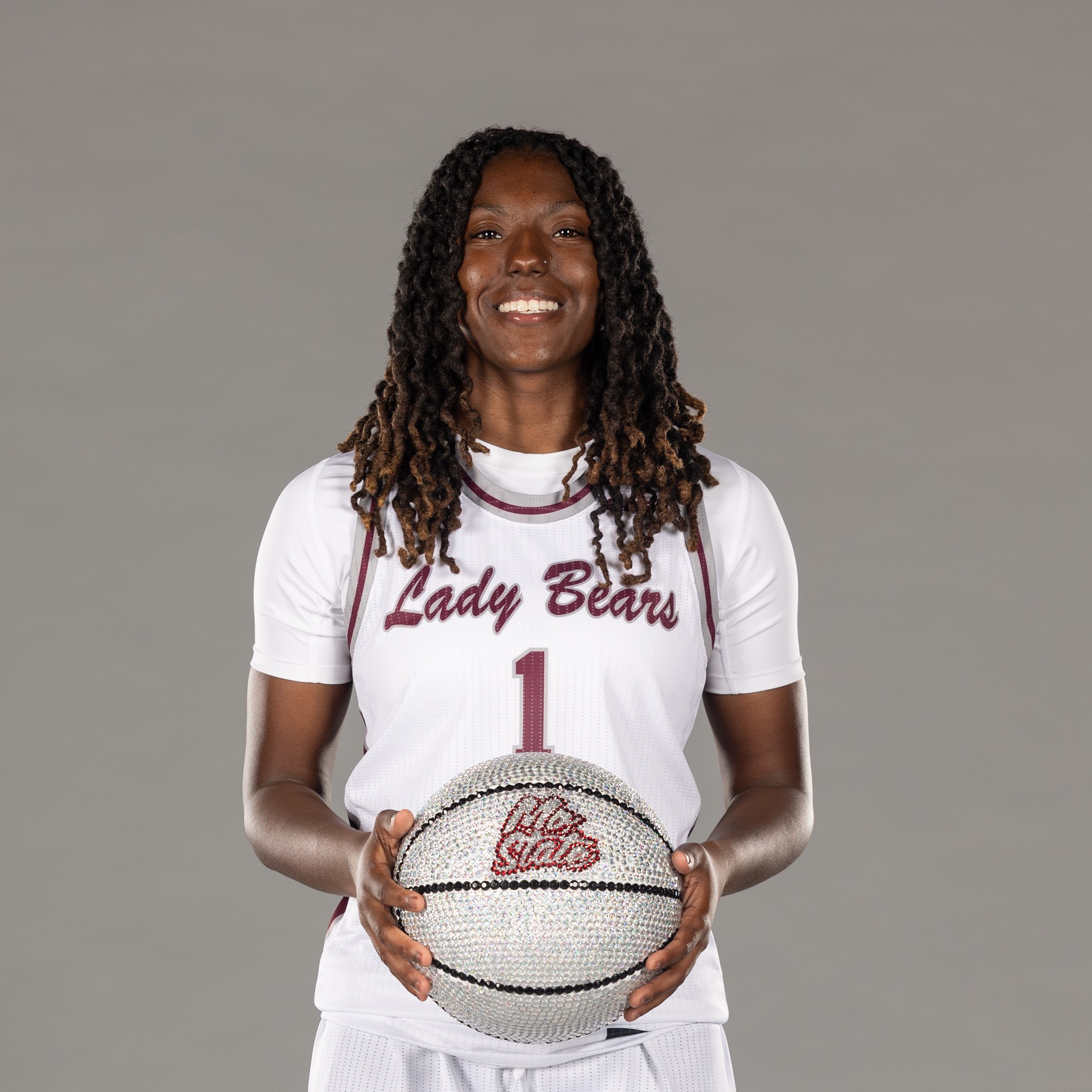 Nyla Bush athlete profile head shot