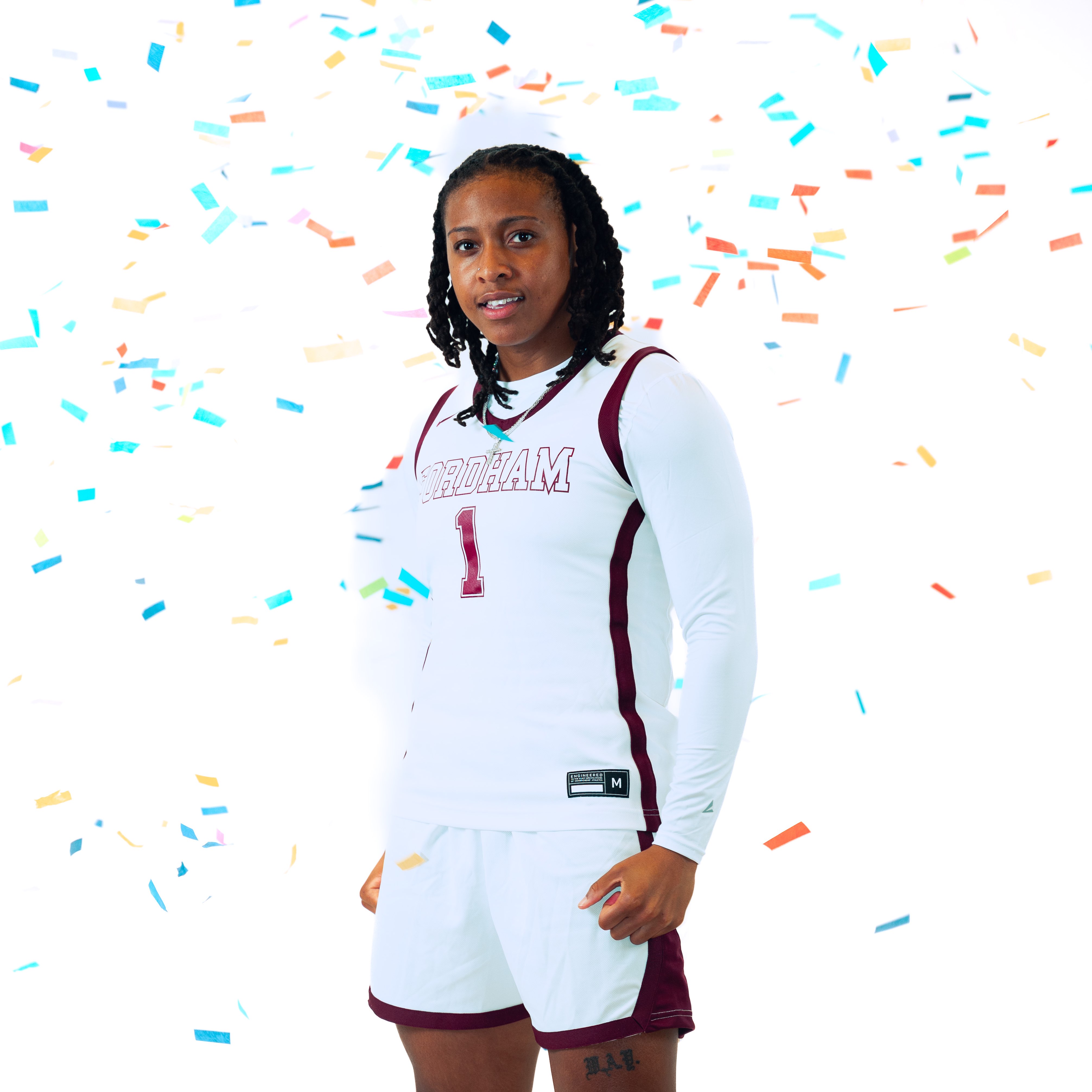 Tia Morgan athlete profile head shot