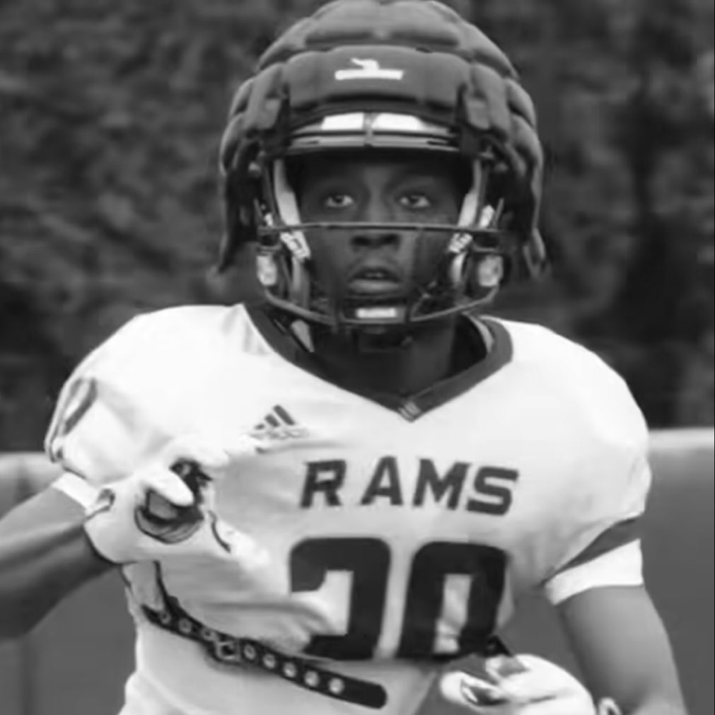 Larry Gailloux Jr. athlete profile head shot