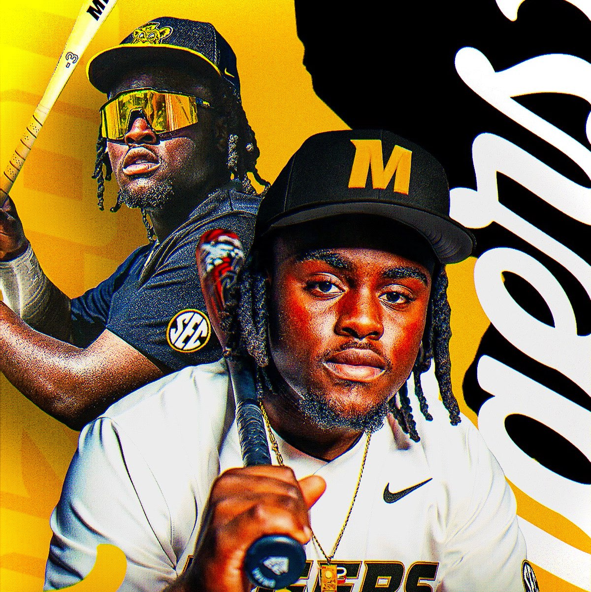 Donovan Jordan athlete profile head shot